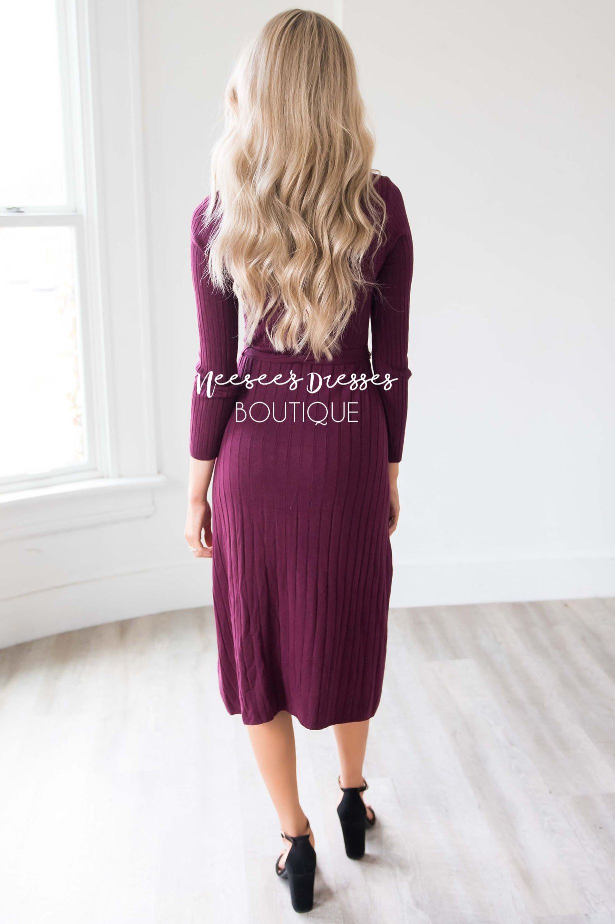 The Cassandra Modest Dresses vendor-unknown