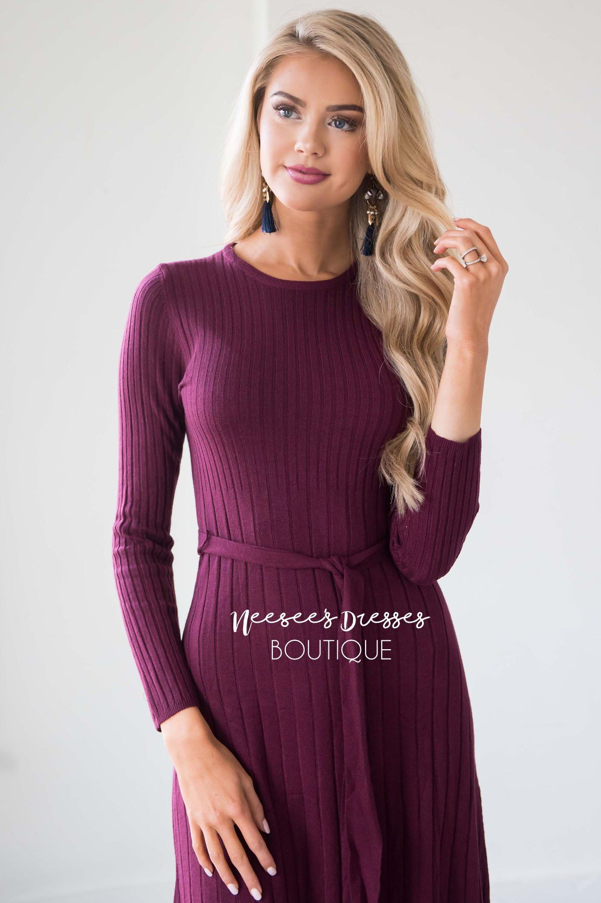 The Cassandra Modest Dresses vendor-unknown