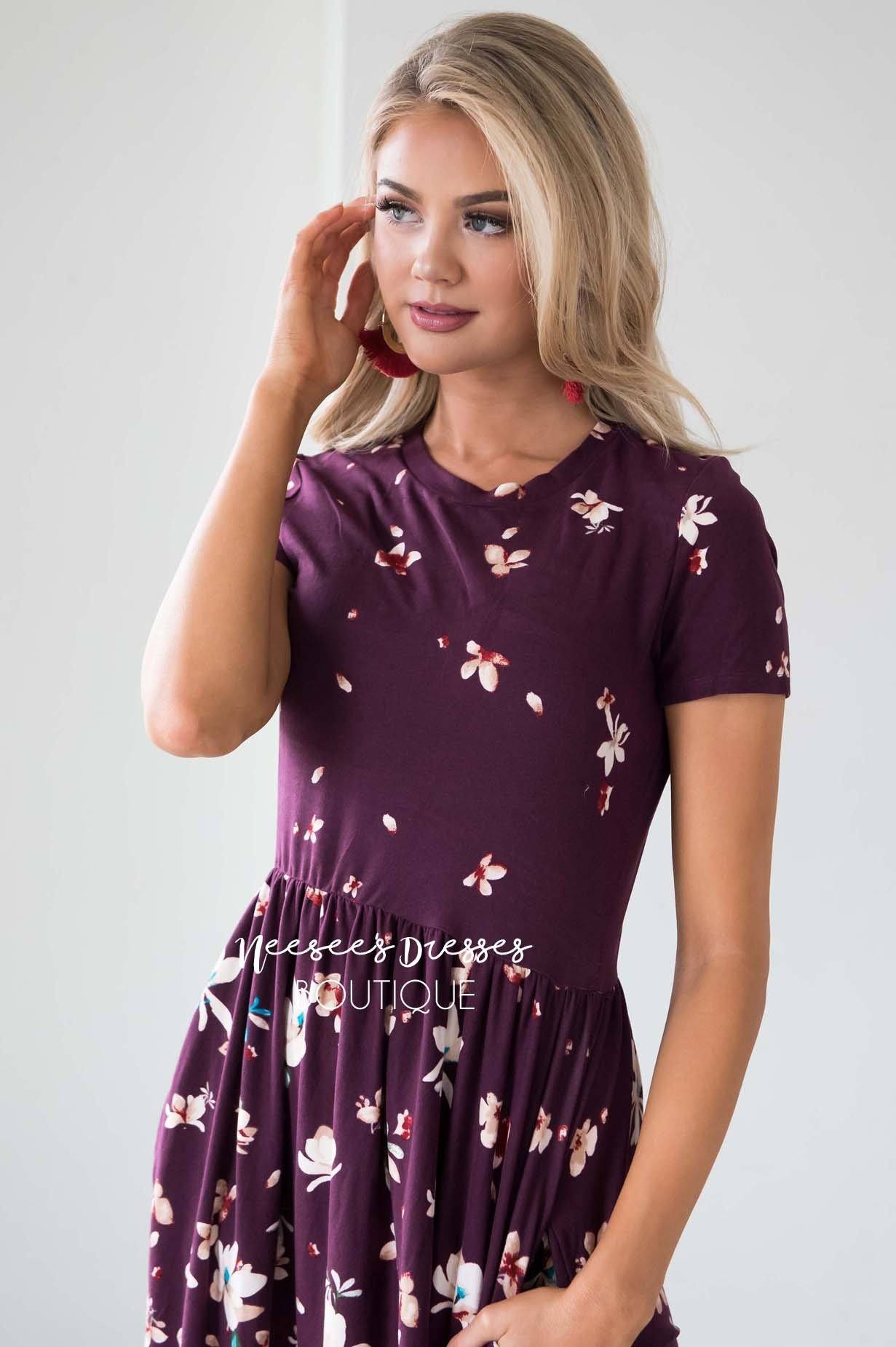 The Annie Modest Dresses vendor-unknown