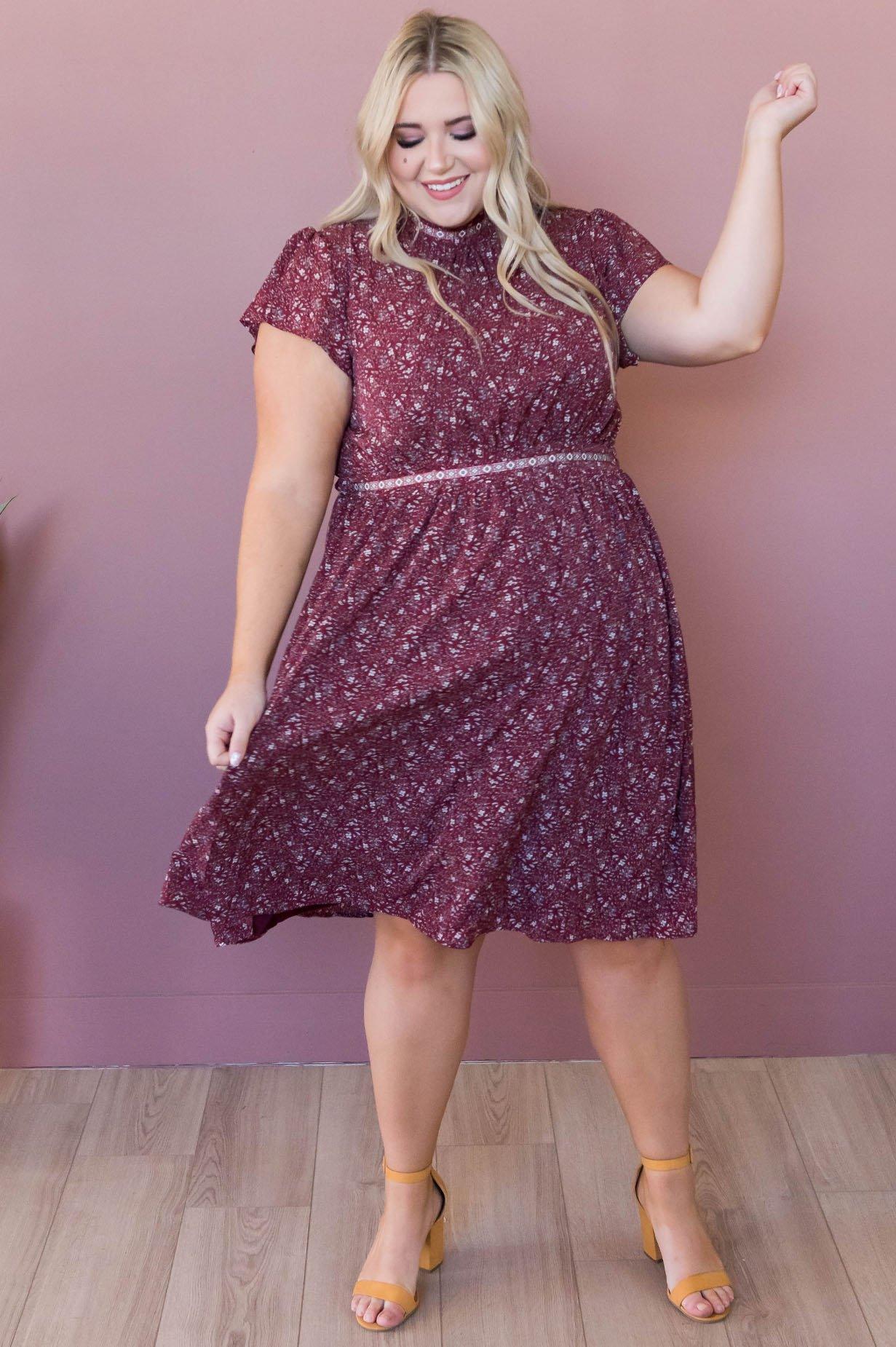 The Esther Modest Dresses vendor-unknown