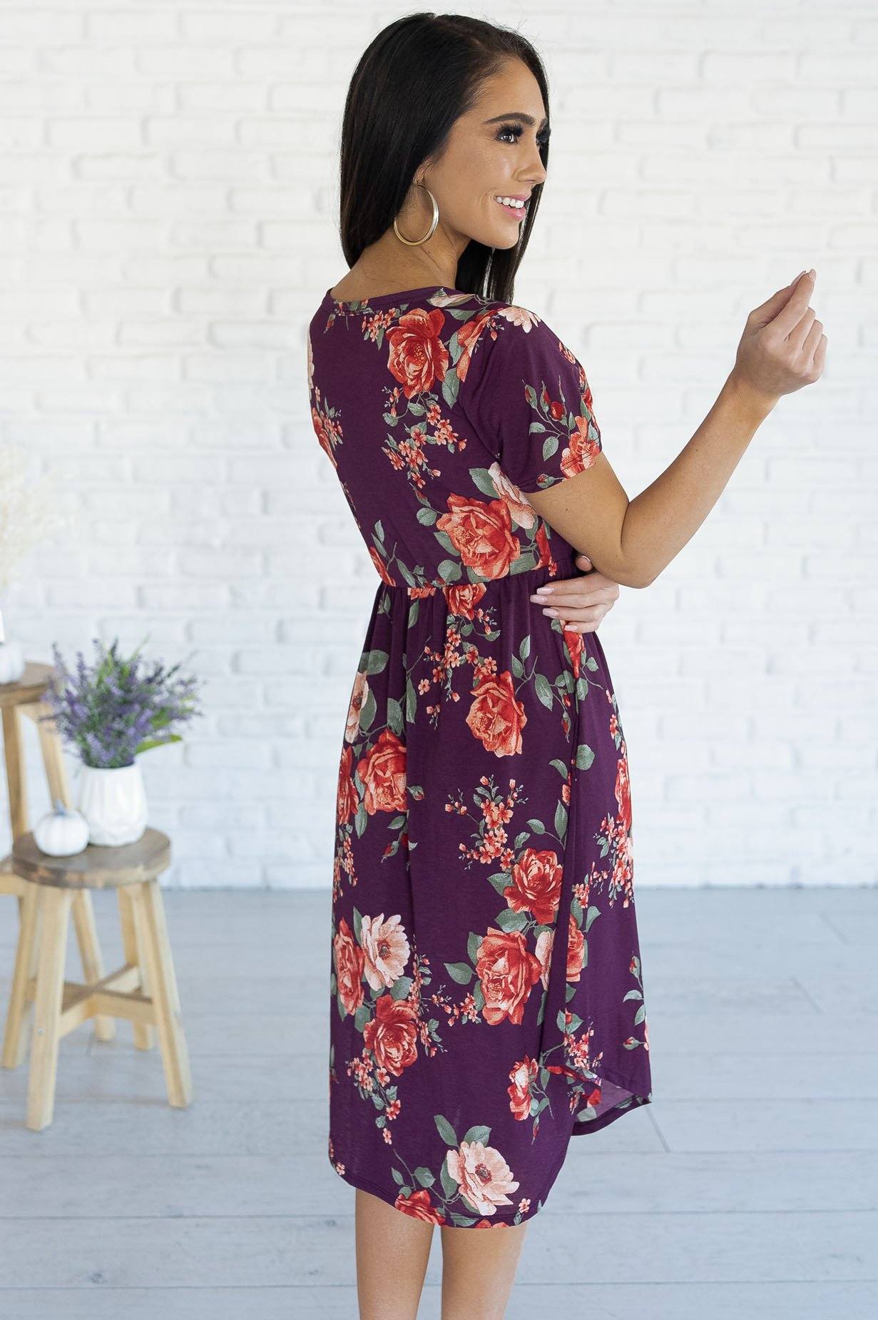 The Zamara Modest Dresses vendor-unknown