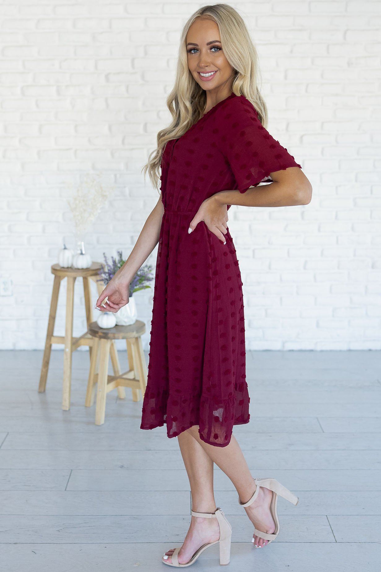 The Devin Modest Dresses vendor-unknown