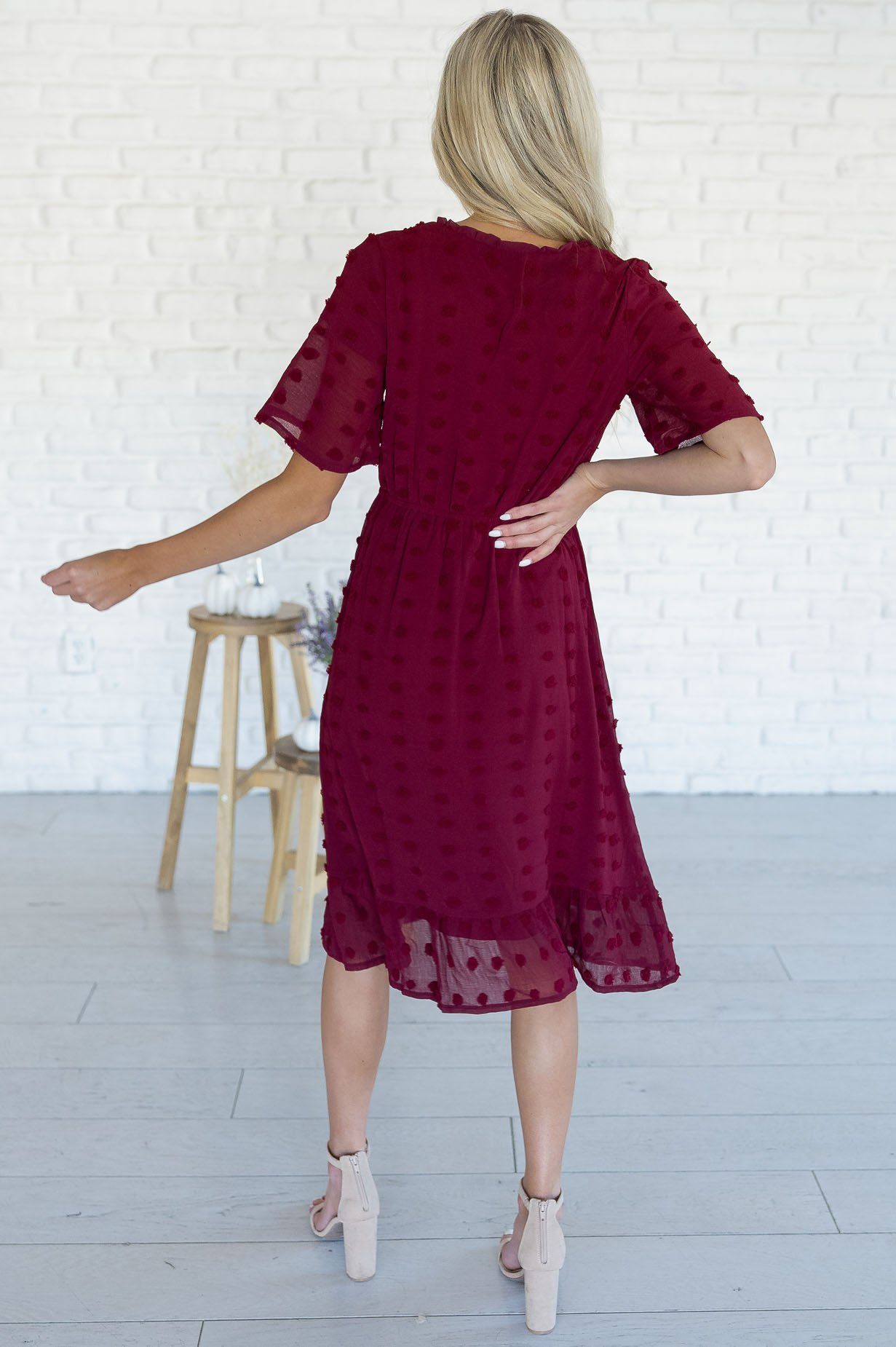 The Devin Modest Dresses vendor-unknown