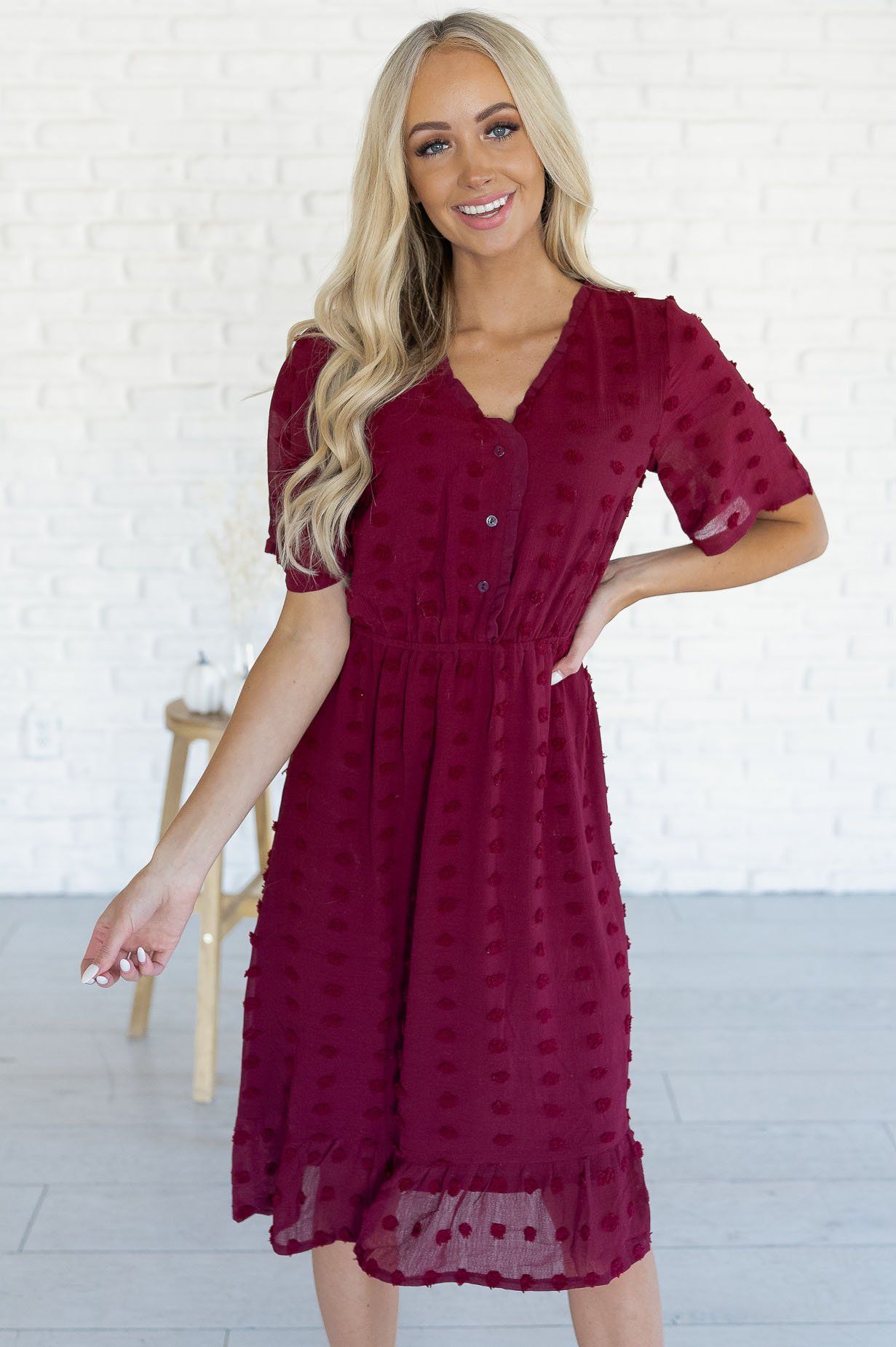 The Devin Modest Dresses vendor-unknown