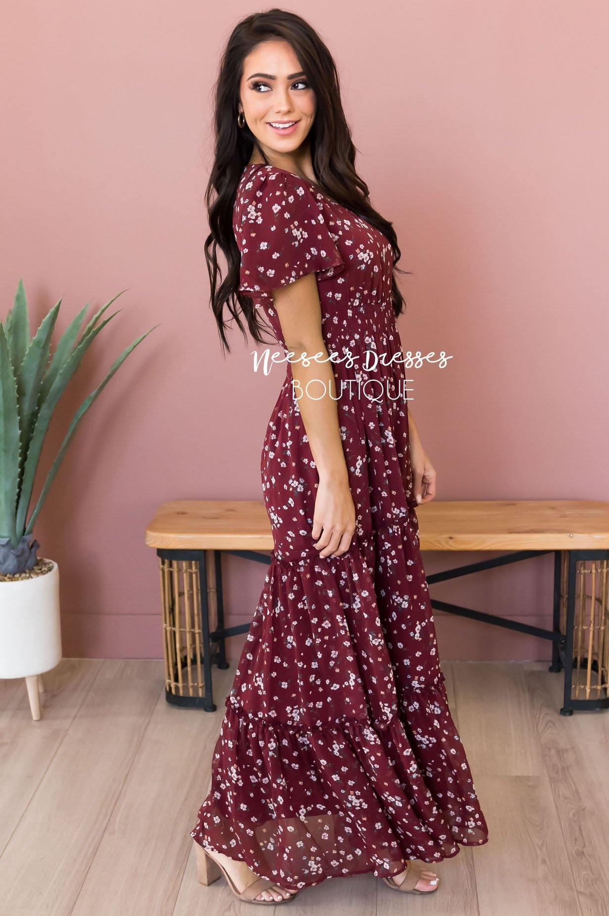 The Eden Modest Dresses vendor-unknown