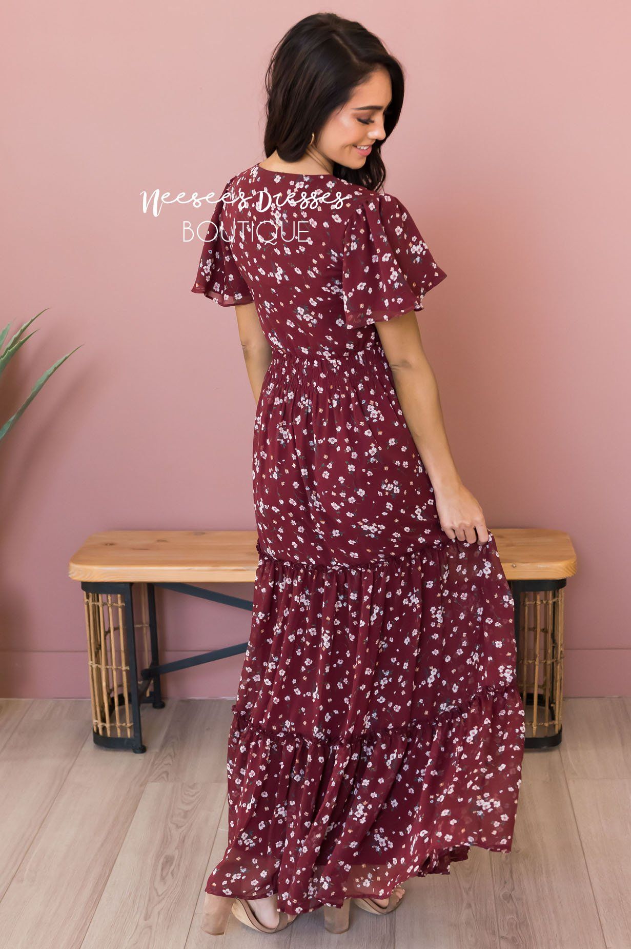 The Eden Modest Dresses vendor-unknown