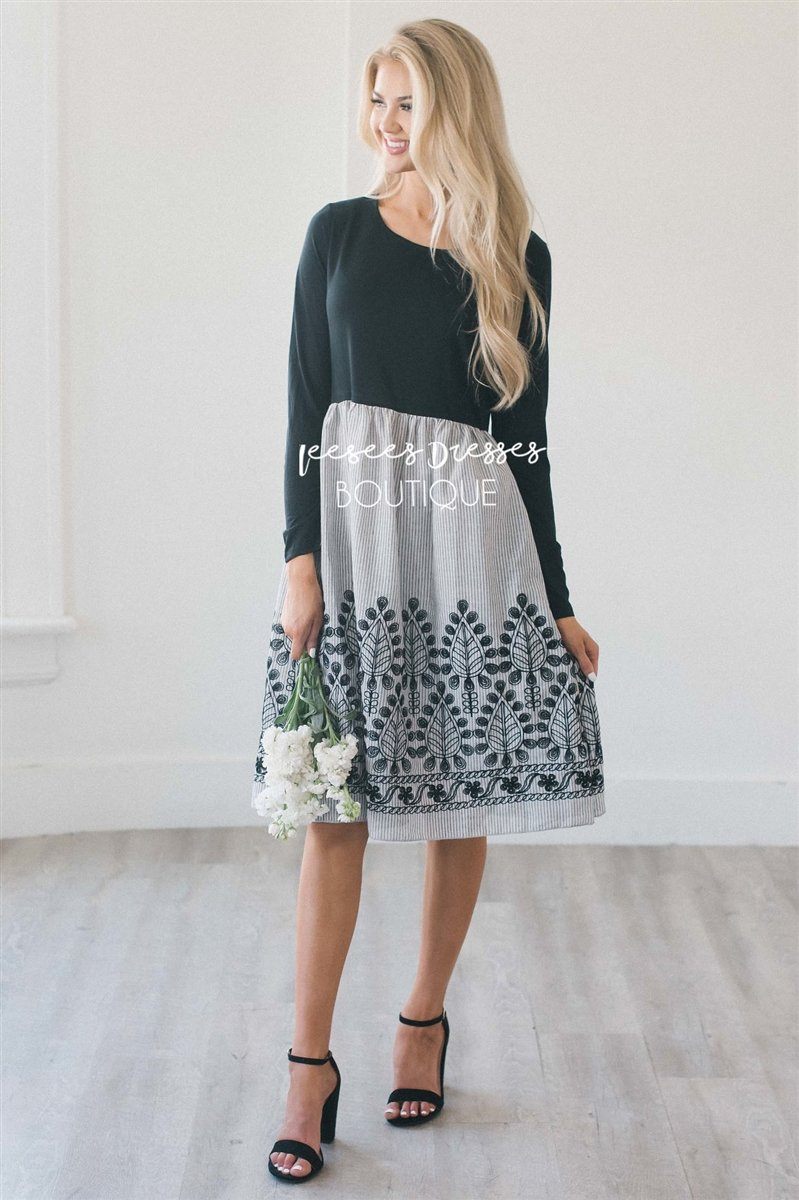 The Ambrose Modest Dresses vendor-unknown