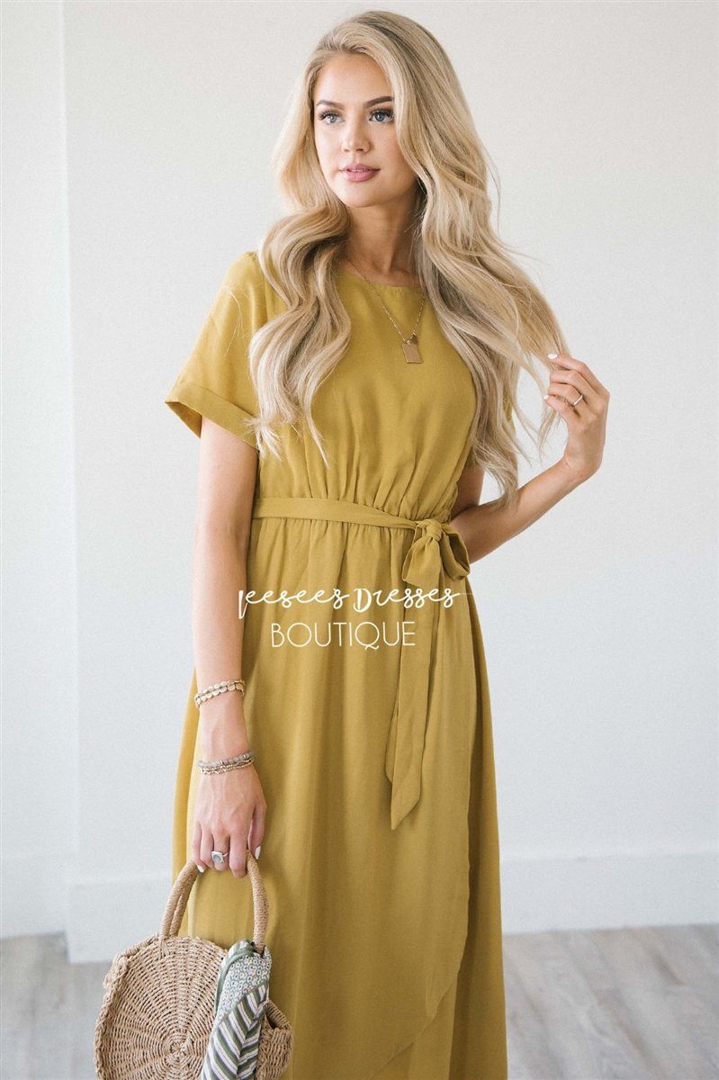 The Maleah Modest Dresses vendor-unknown