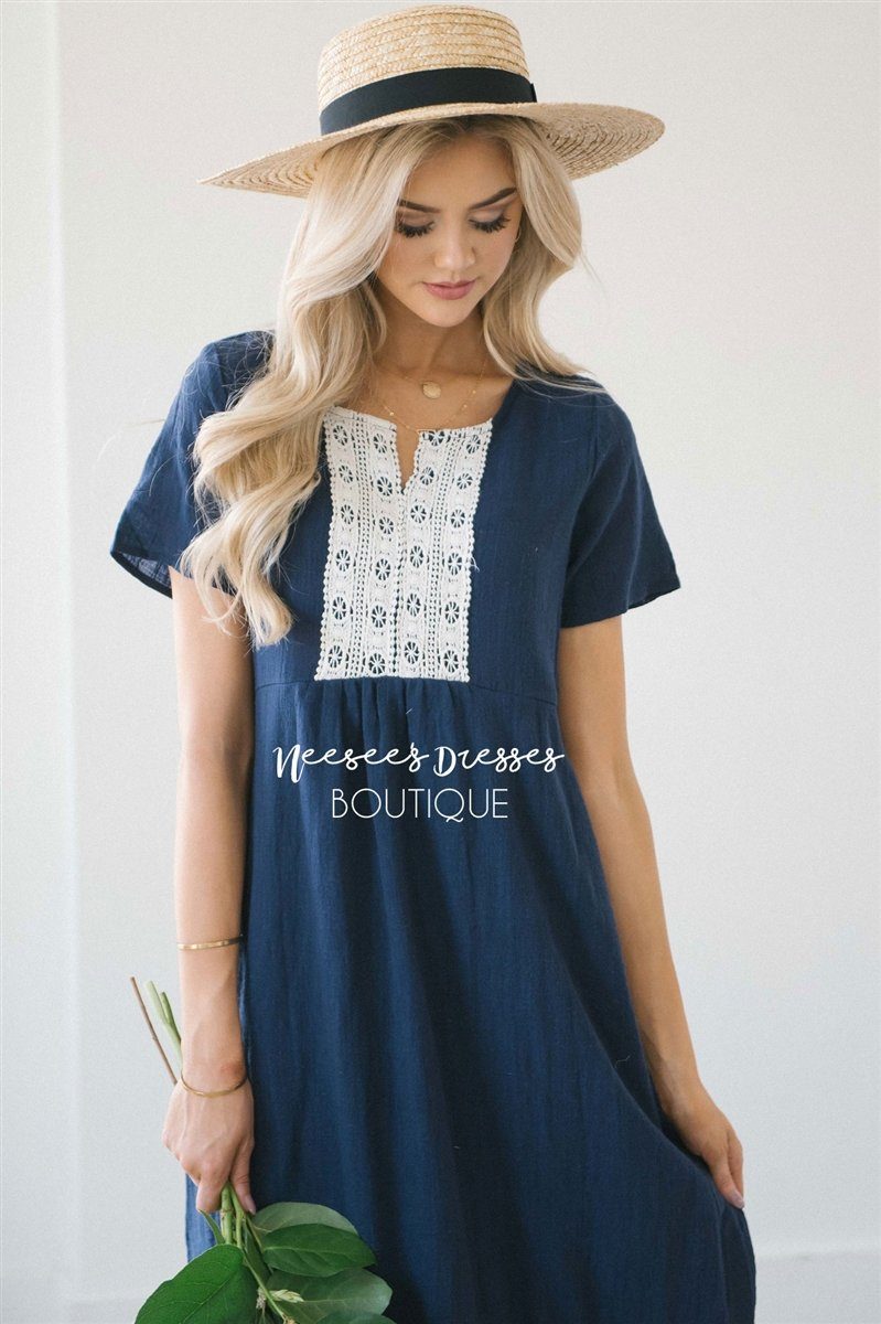 The Virginia Modest Dresses vendor-unknown