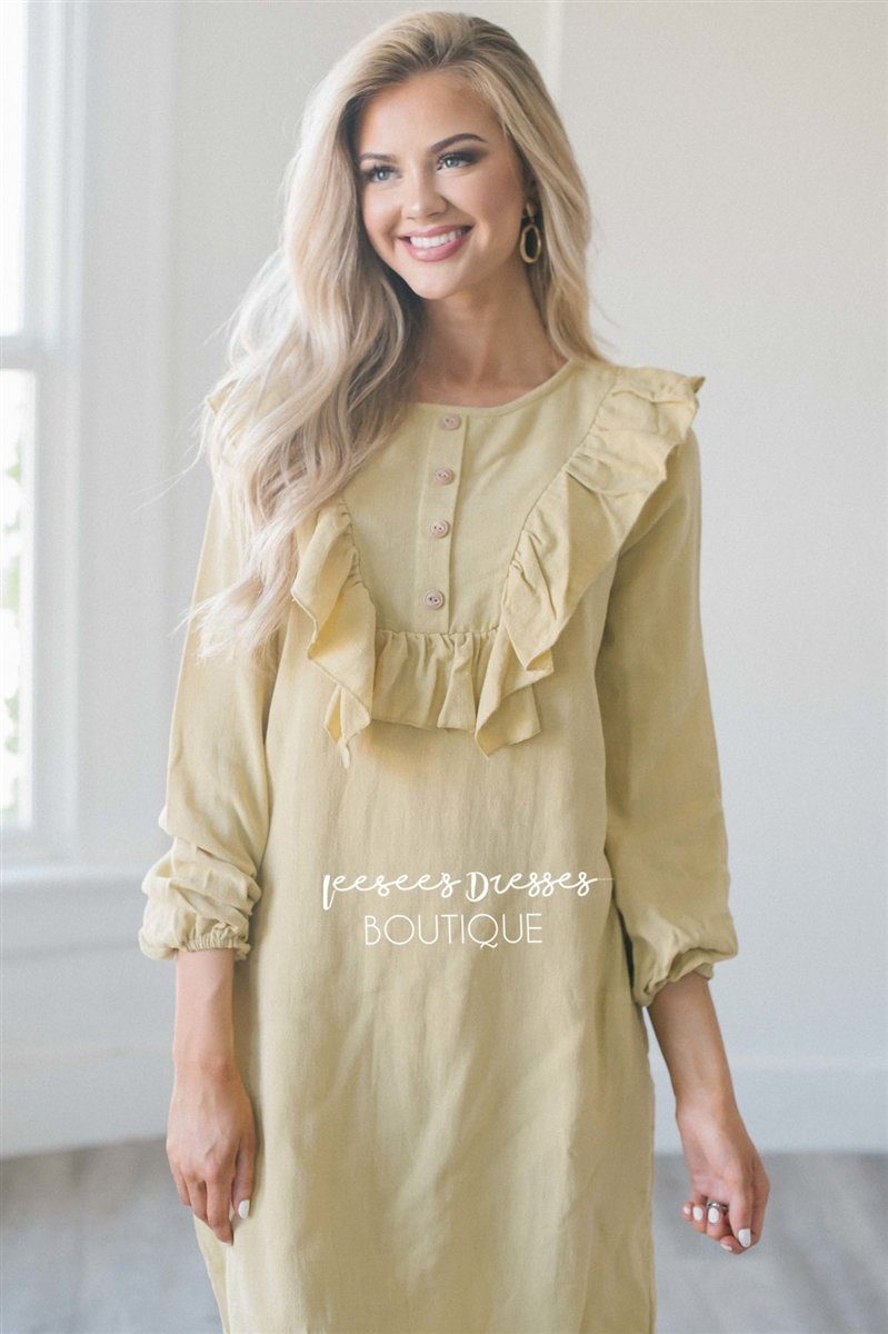 The Connie Modest Dresses vendor-unknown