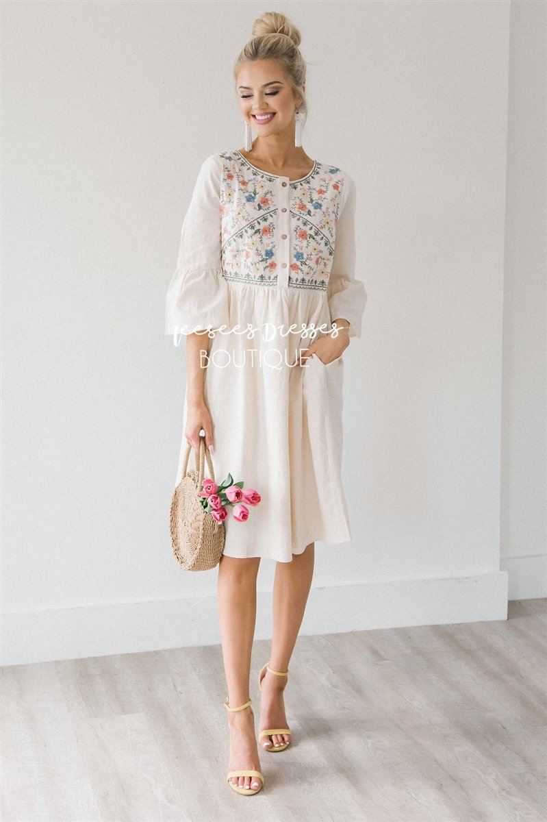 The Ali Modest Dresses vendor-unknown