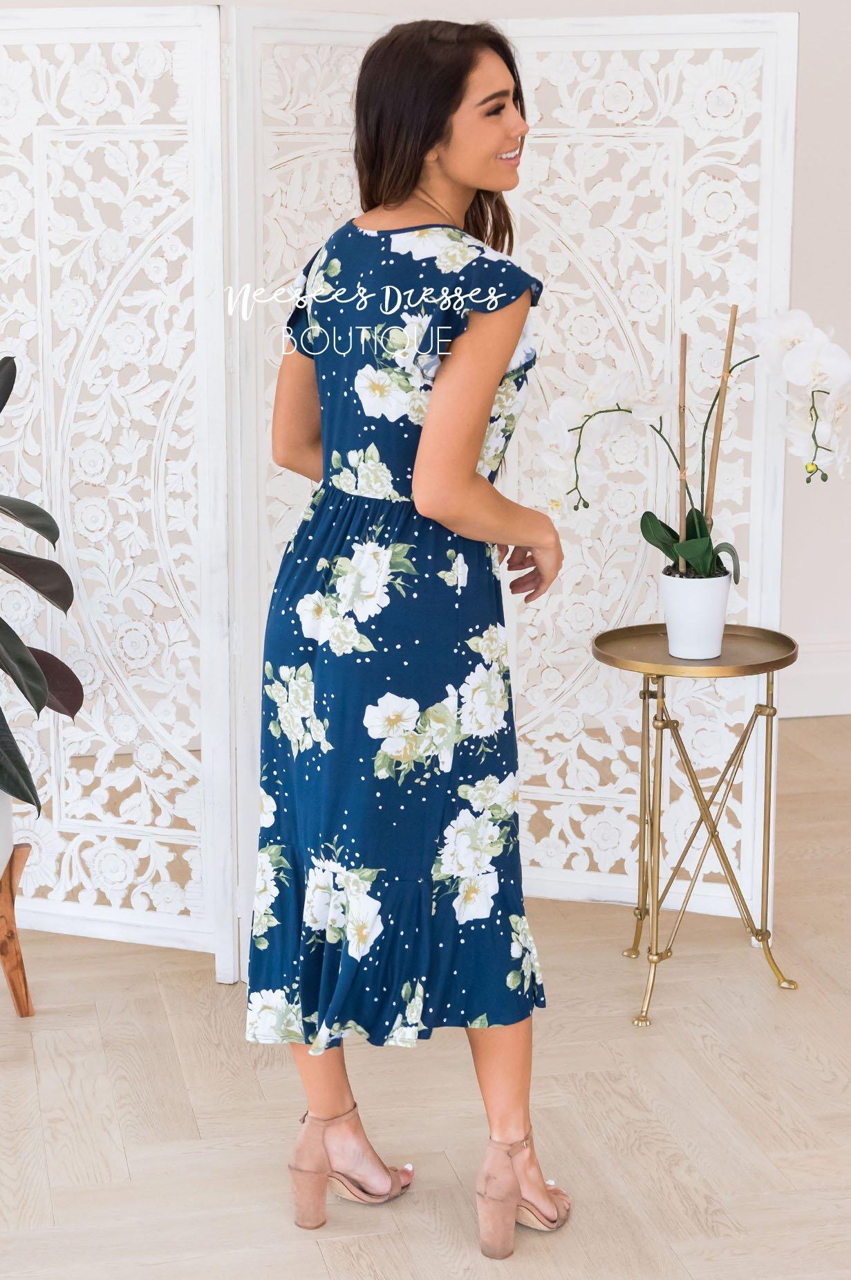 The Cabbie Modest Dresses vendor-unknown