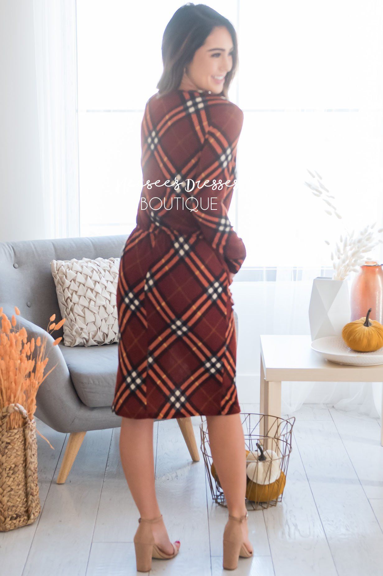 The Cadence Modest Dresses vendor-unknown