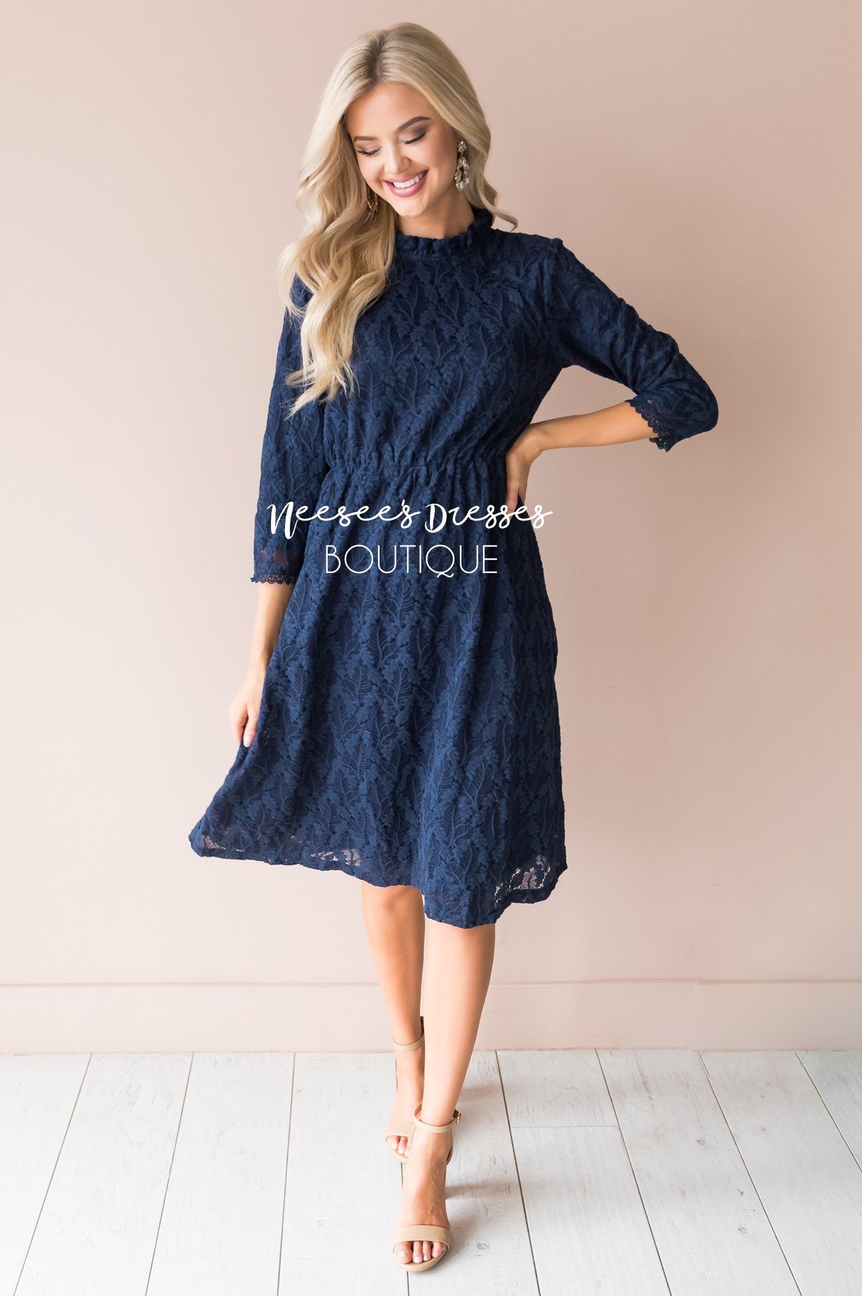 The Calah Modest Dresses vendor-unknown