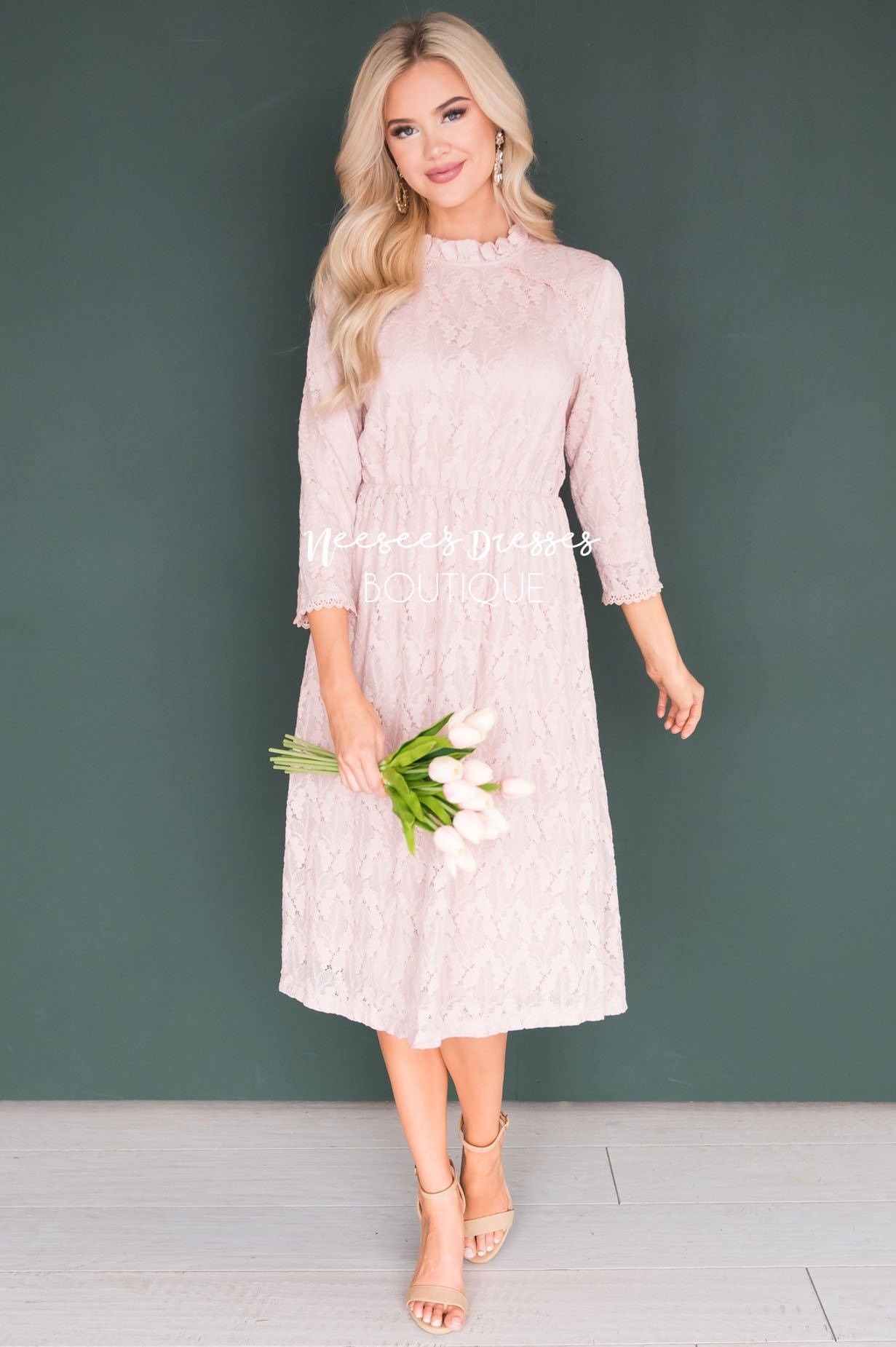 The Calah Modest Dresses vendor-unknown