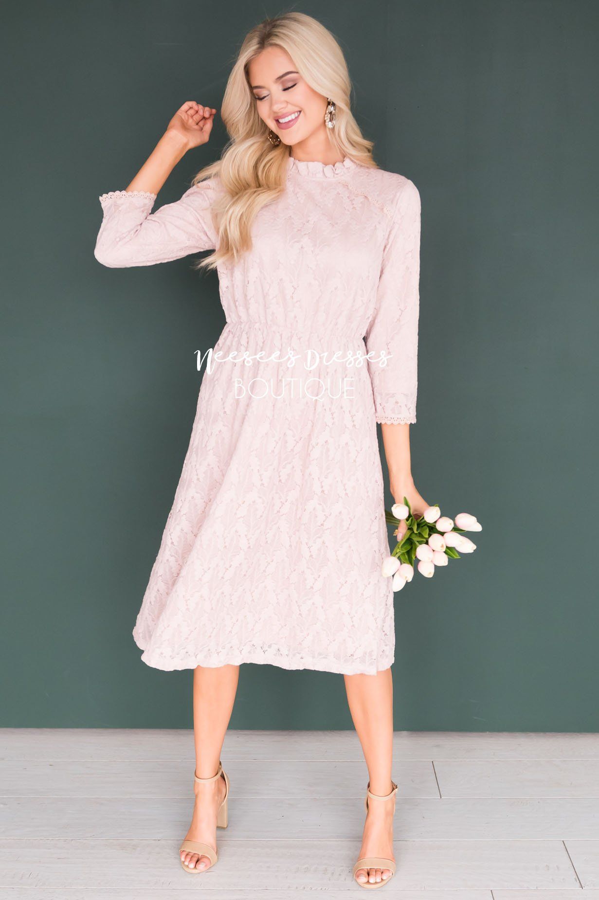 The Calah Modest Dresses vendor-unknown