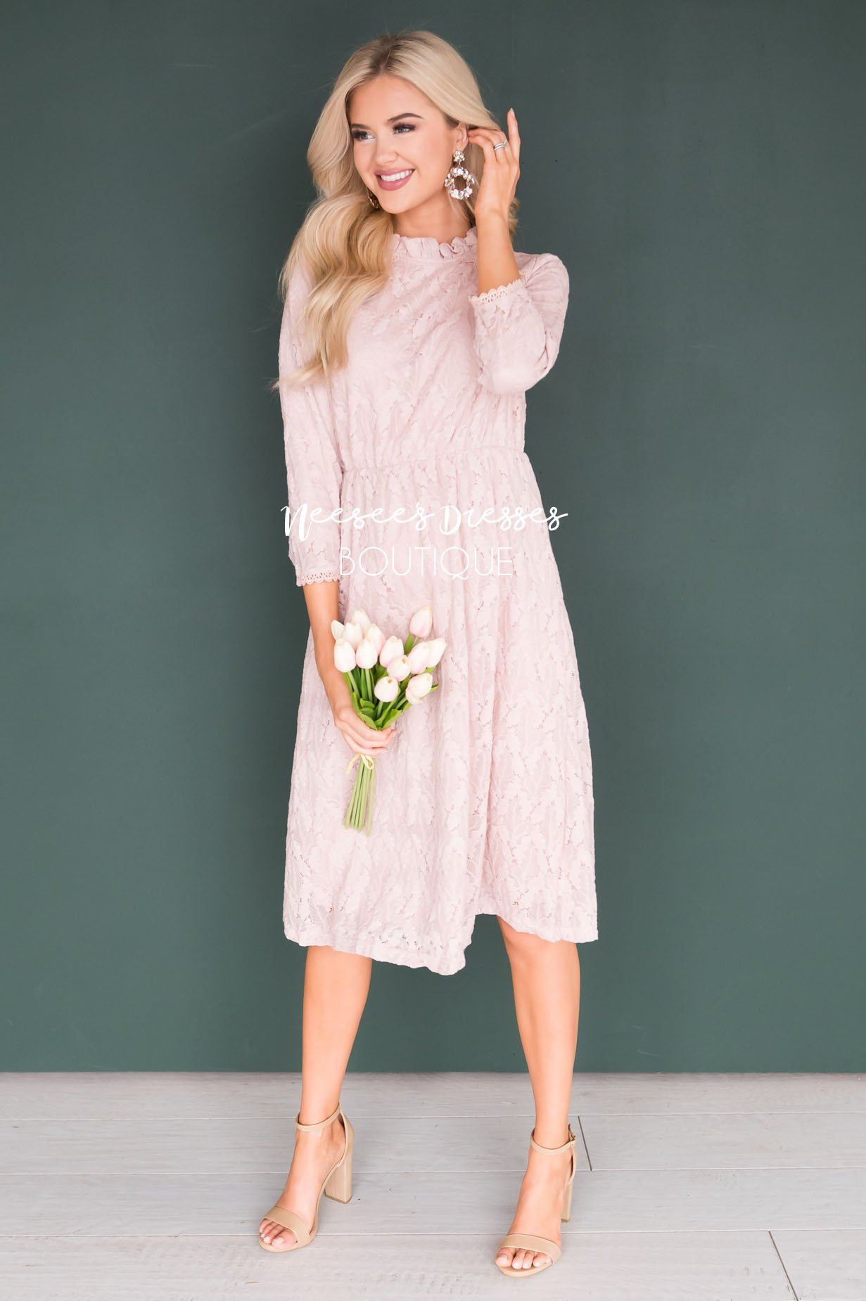 The Calah Modest Dresses vendor-unknown