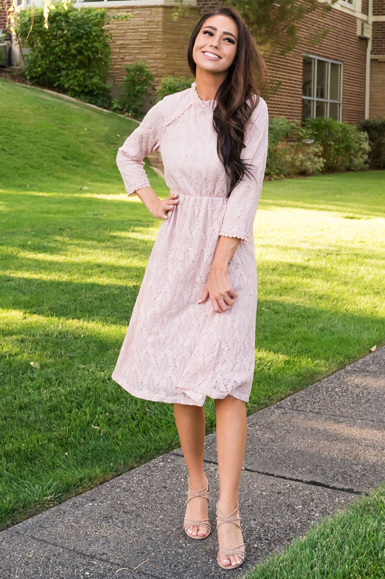 The Calah Modest Dresses vendor-unknown