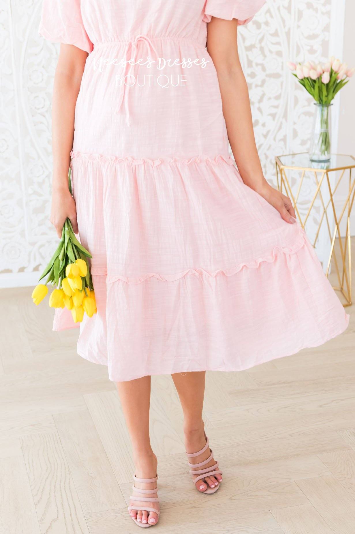 The Calista Modest Dresses vendor-unknown