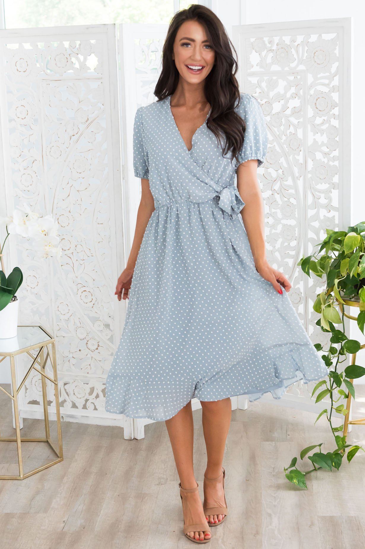 The Camilyn Modest Dresses vendor-unknown