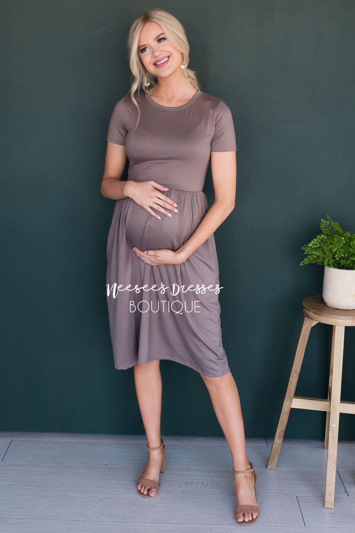 The Winnie Modest Dresses vendor-unknown