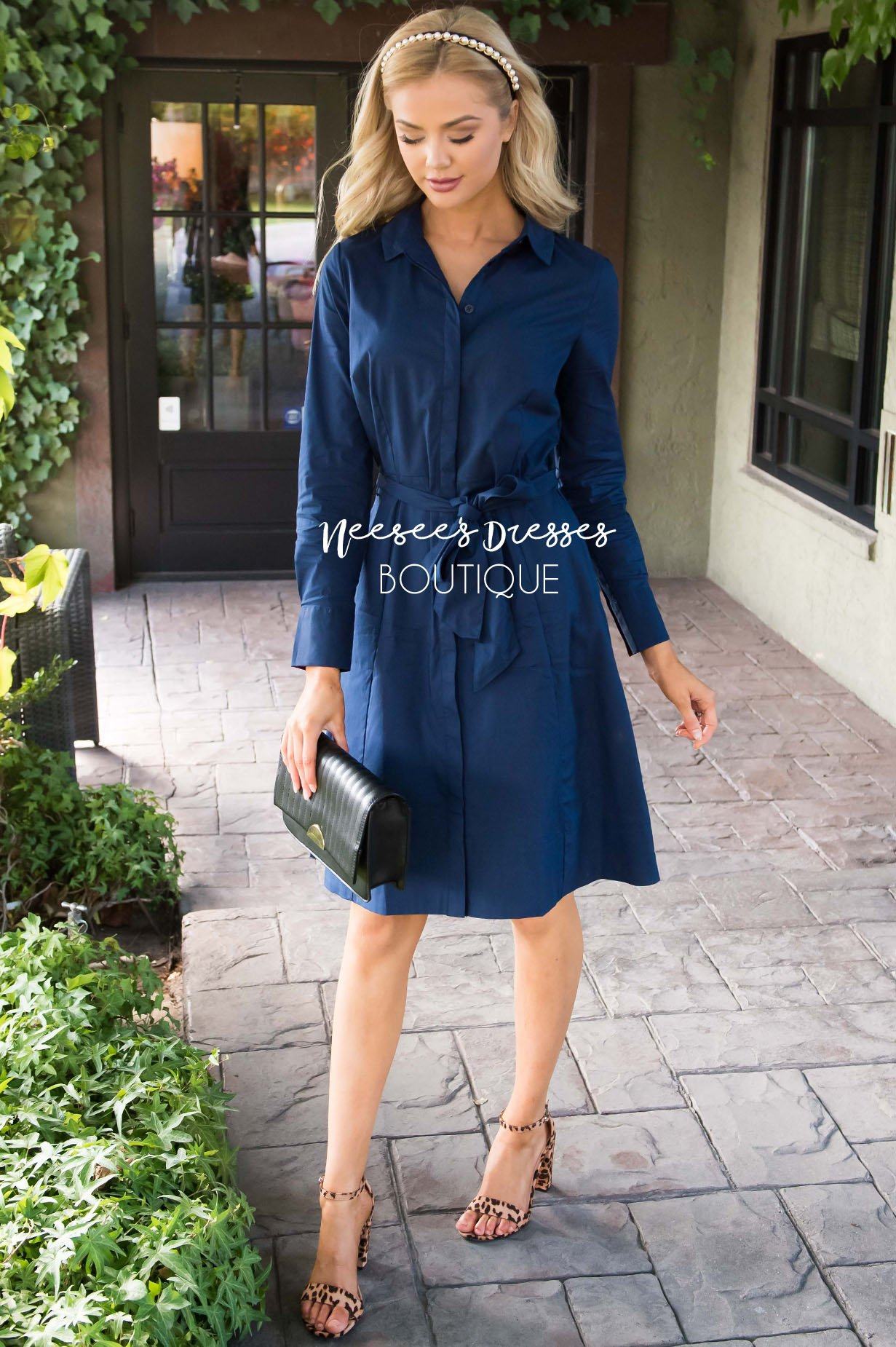 The Carlita Modest Dresses vendor-unknown