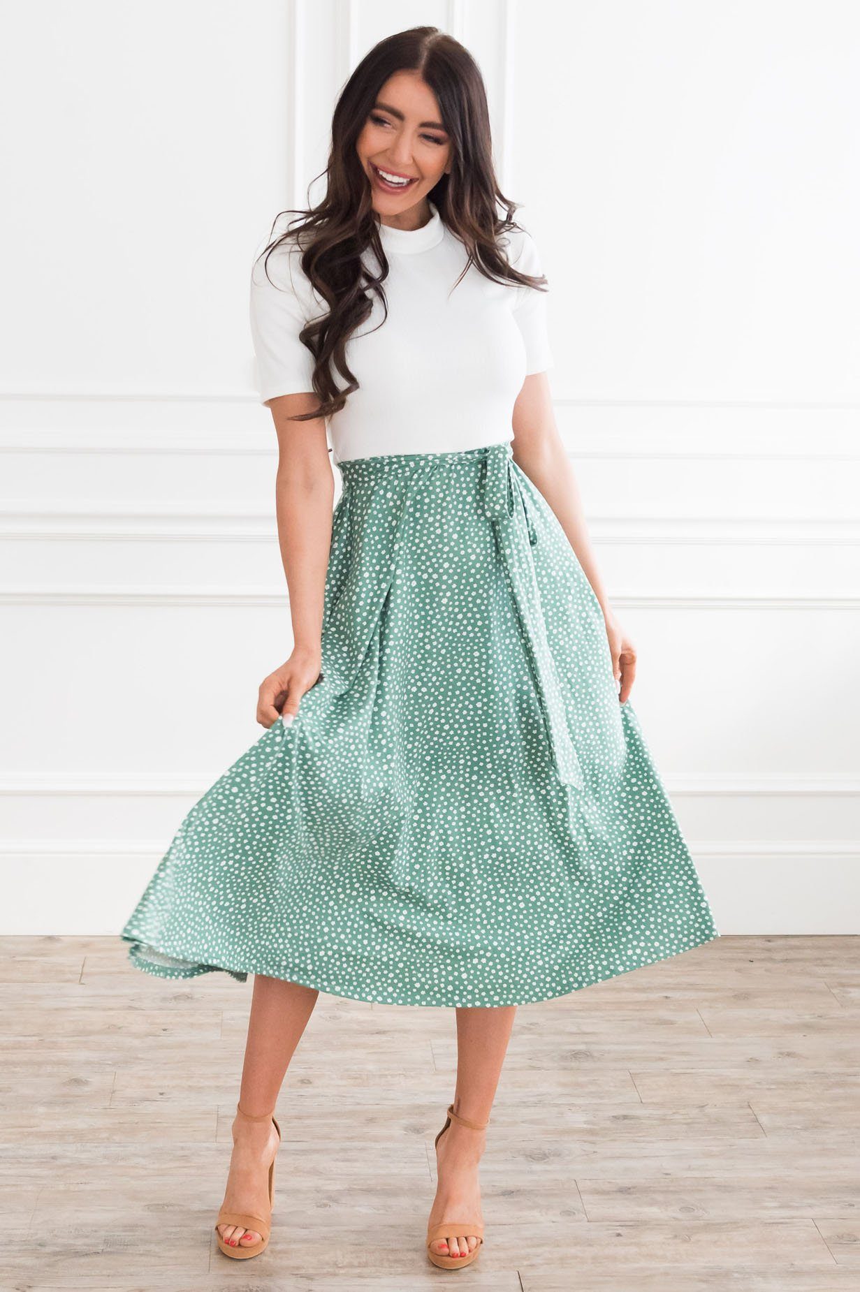 The Caydence Modest Dresses vendor-unknown