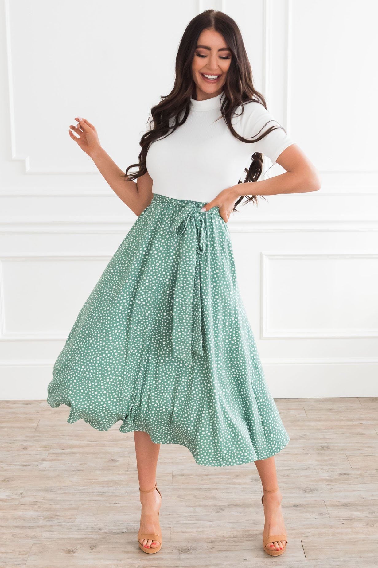 The Caydence Modest Dresses vendor-unknown