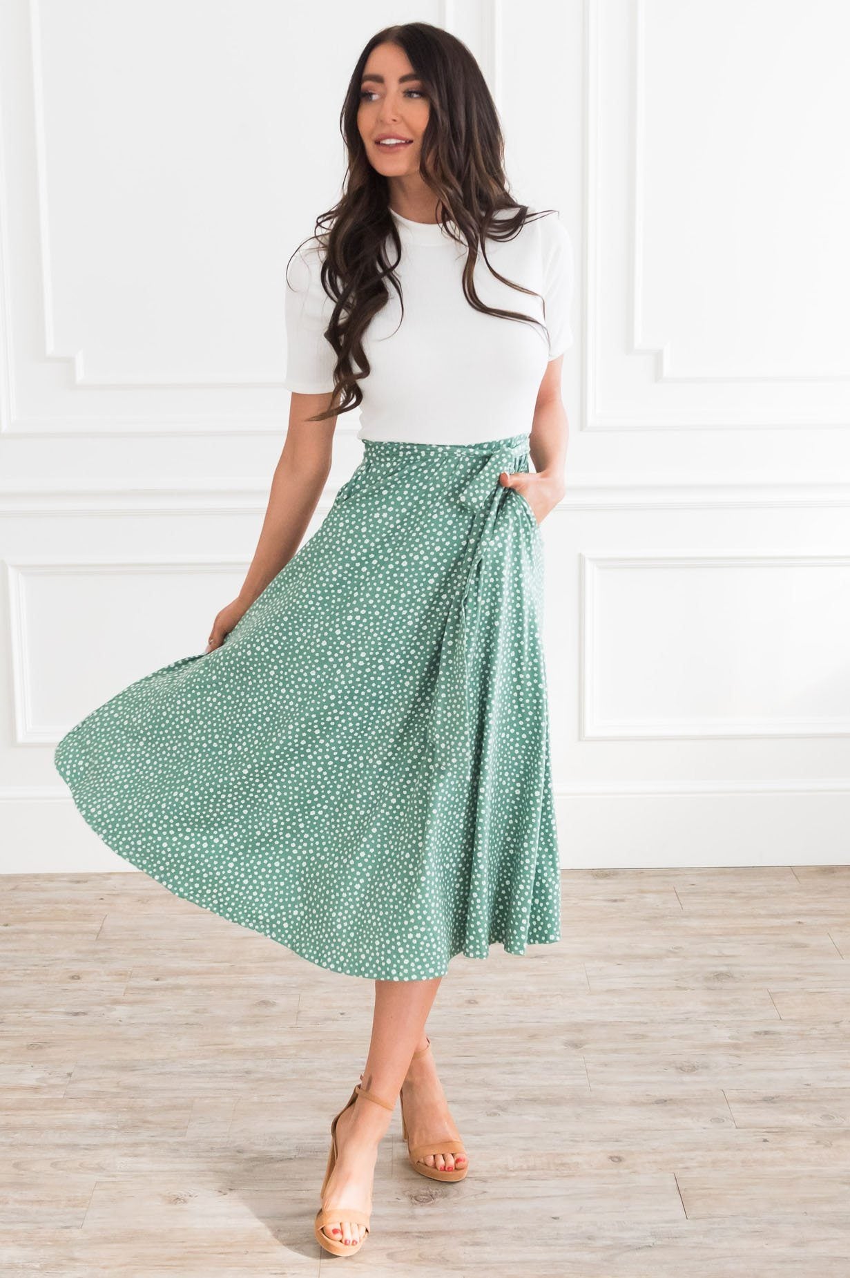 The Caydence Modest Dresses vendor-unknown