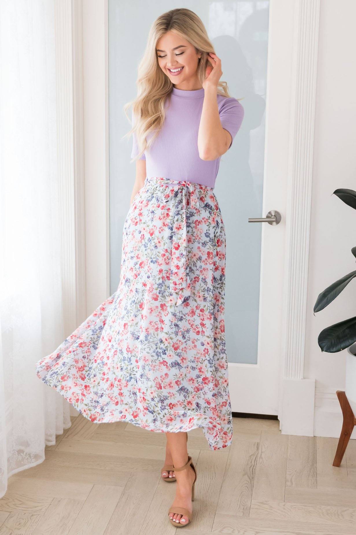 The Caydence Modest Dresses vendor-unknown