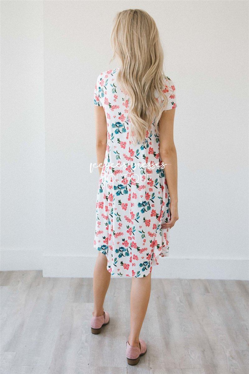 The Heather Modest Dresses vendor-unknown