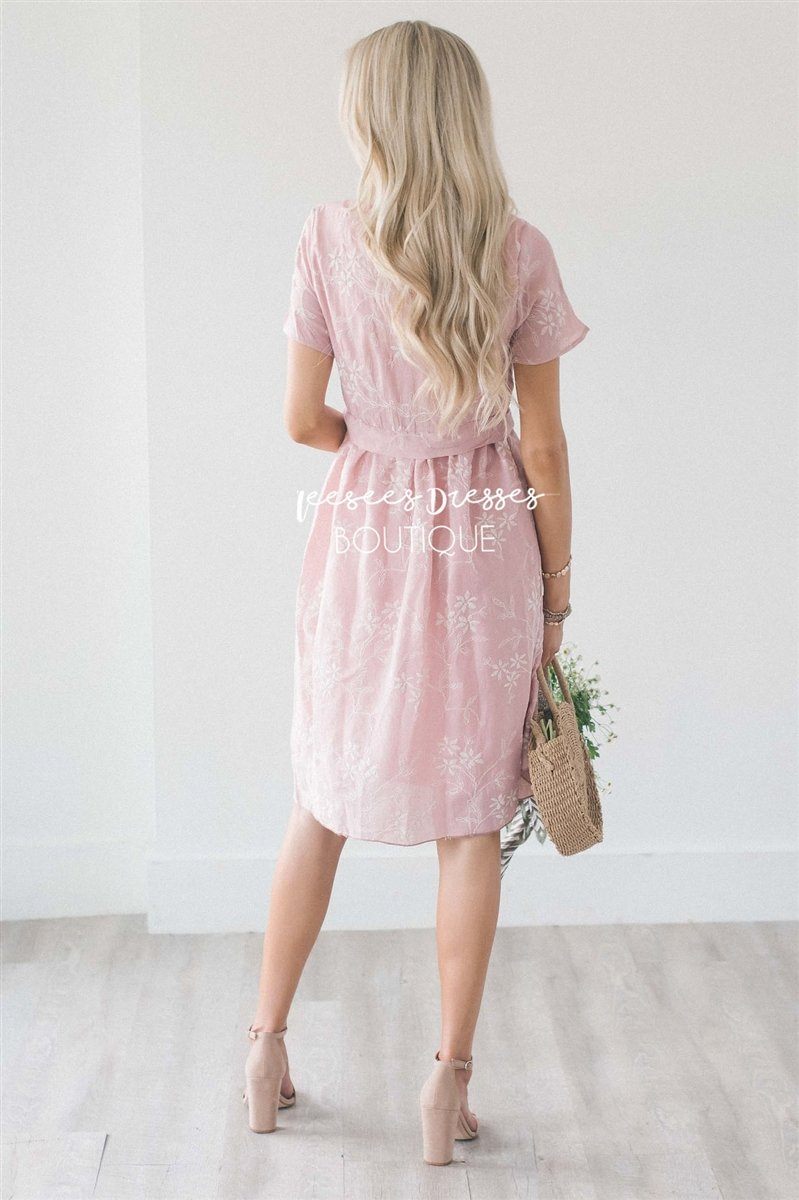 The Marta Modest Dresses vendor-unknown