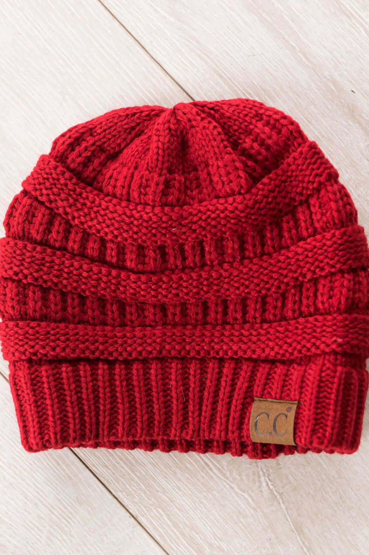 CC Beanie Accessories & Shoes Leto Accessories