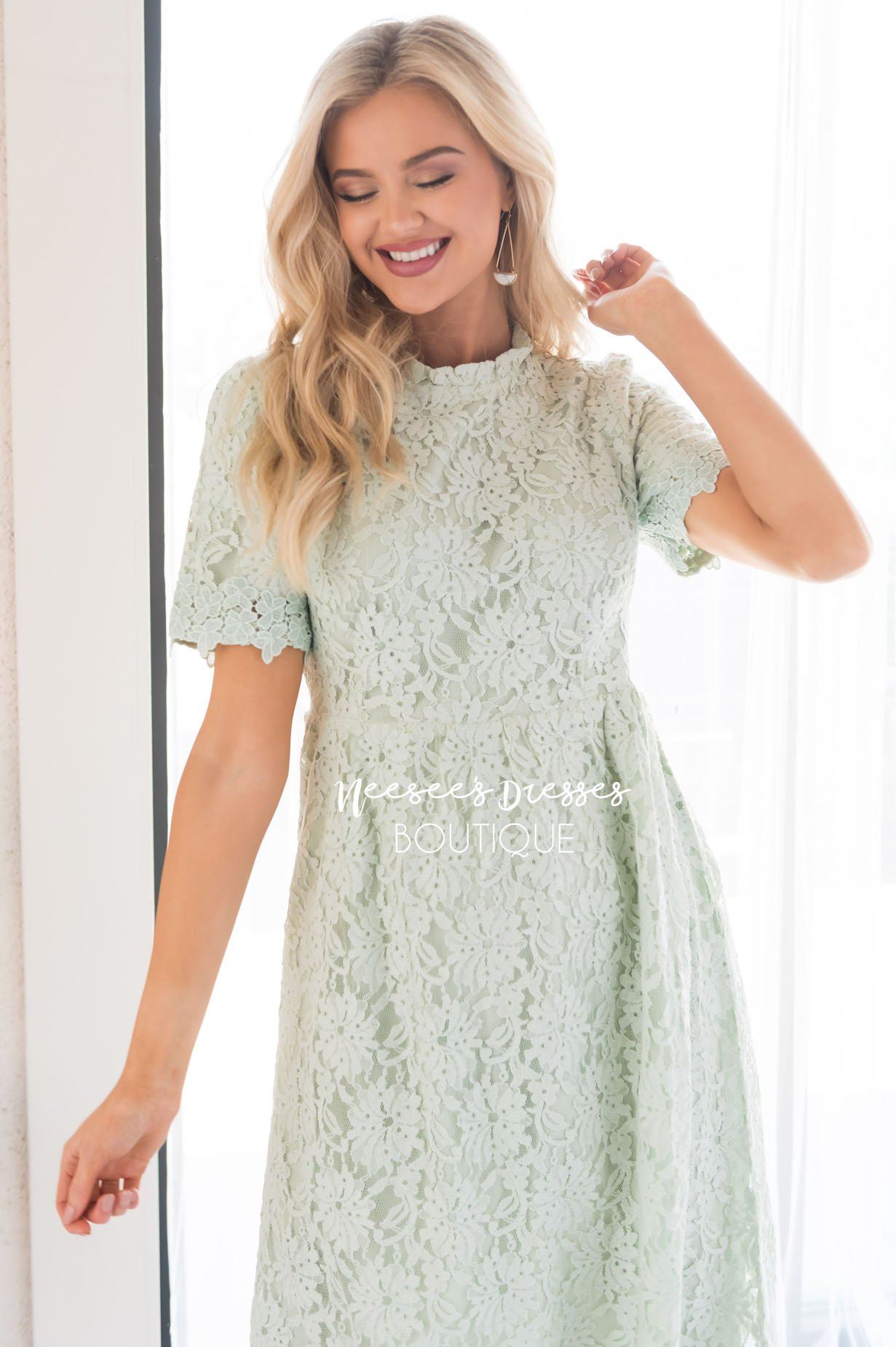 The Celesta Modest Dresses vendor-unknown