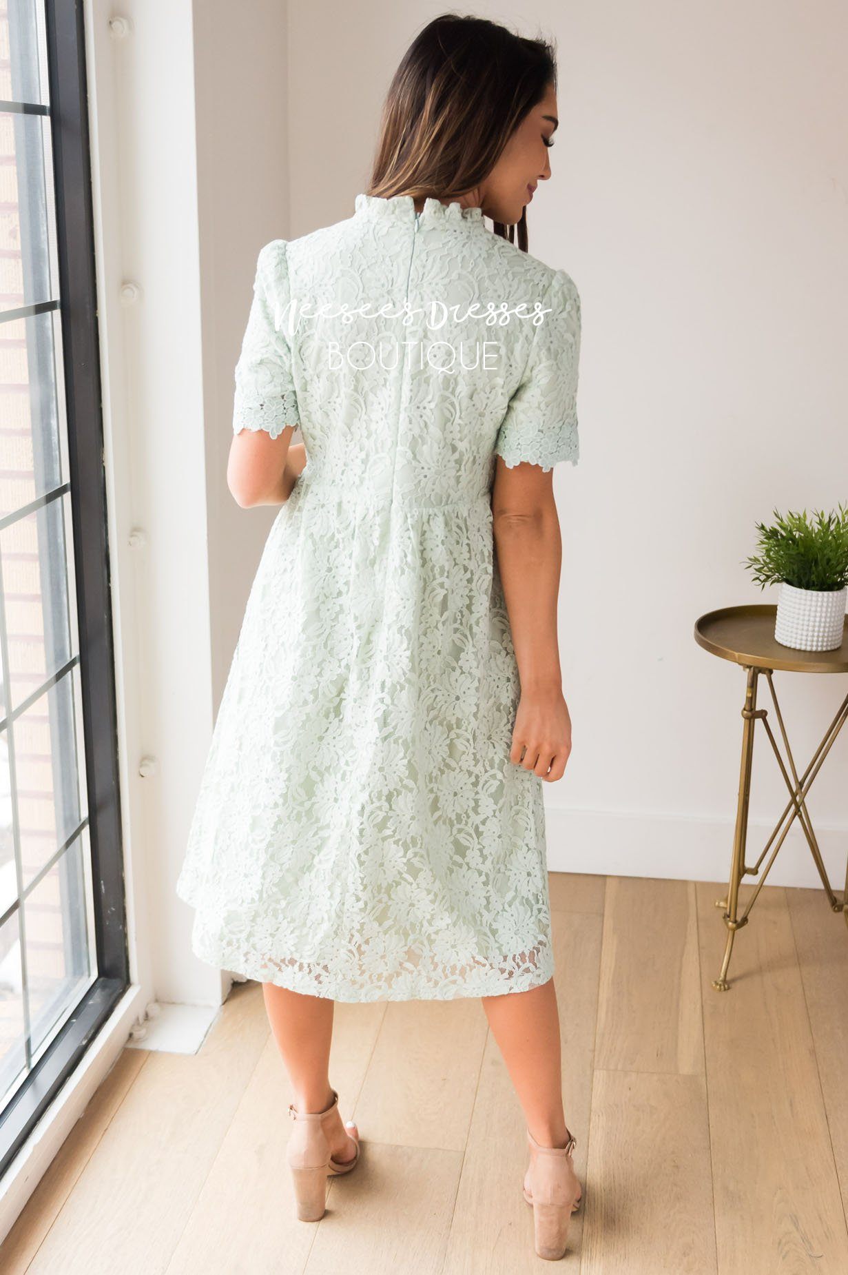 The Celesta Modest Dresses vendor-unknown