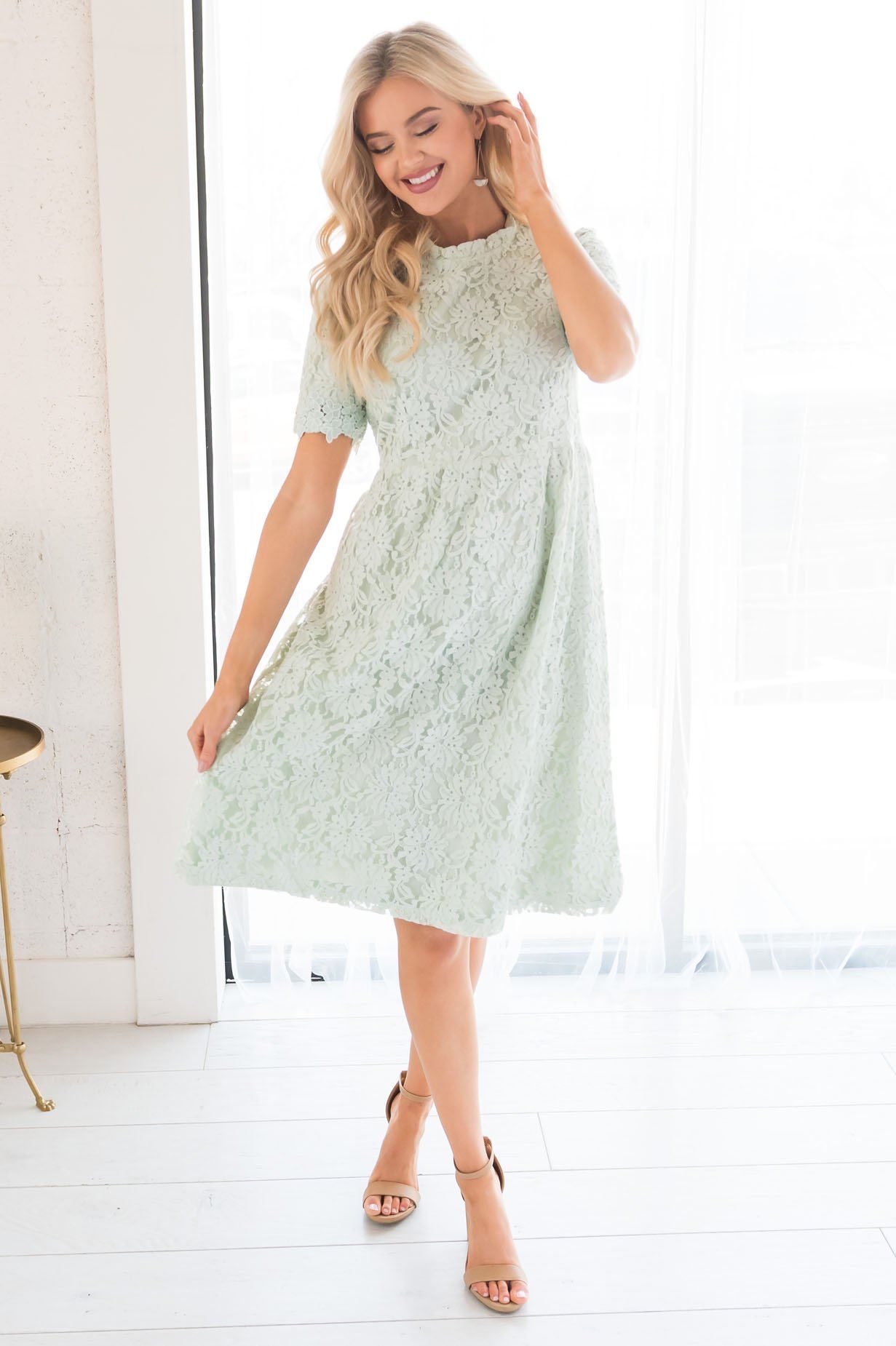 The Celesta Modest Dresses vendor-unknown