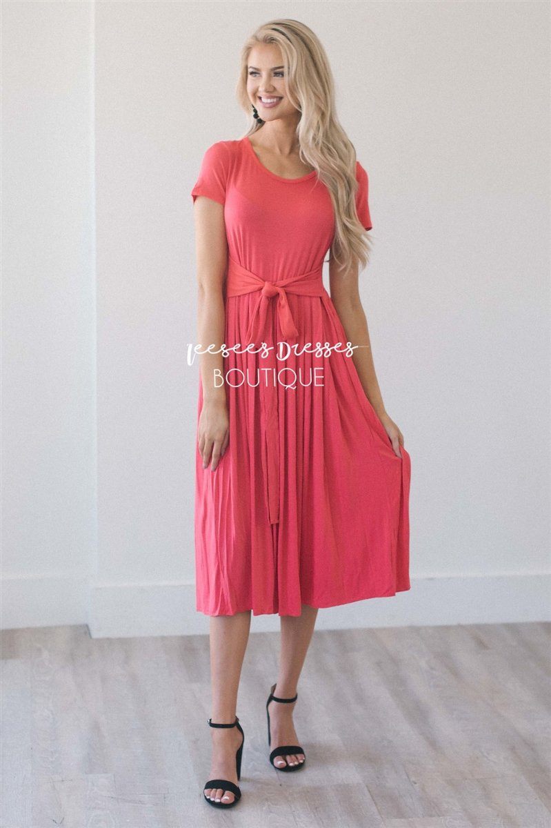 The Molly Modest Dresses vendor-unknown