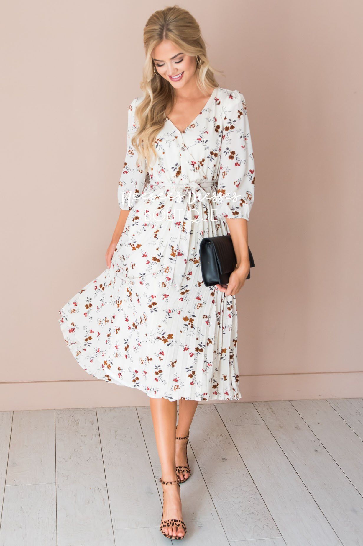 The Chaisley Modest Dresses vendor-unknown