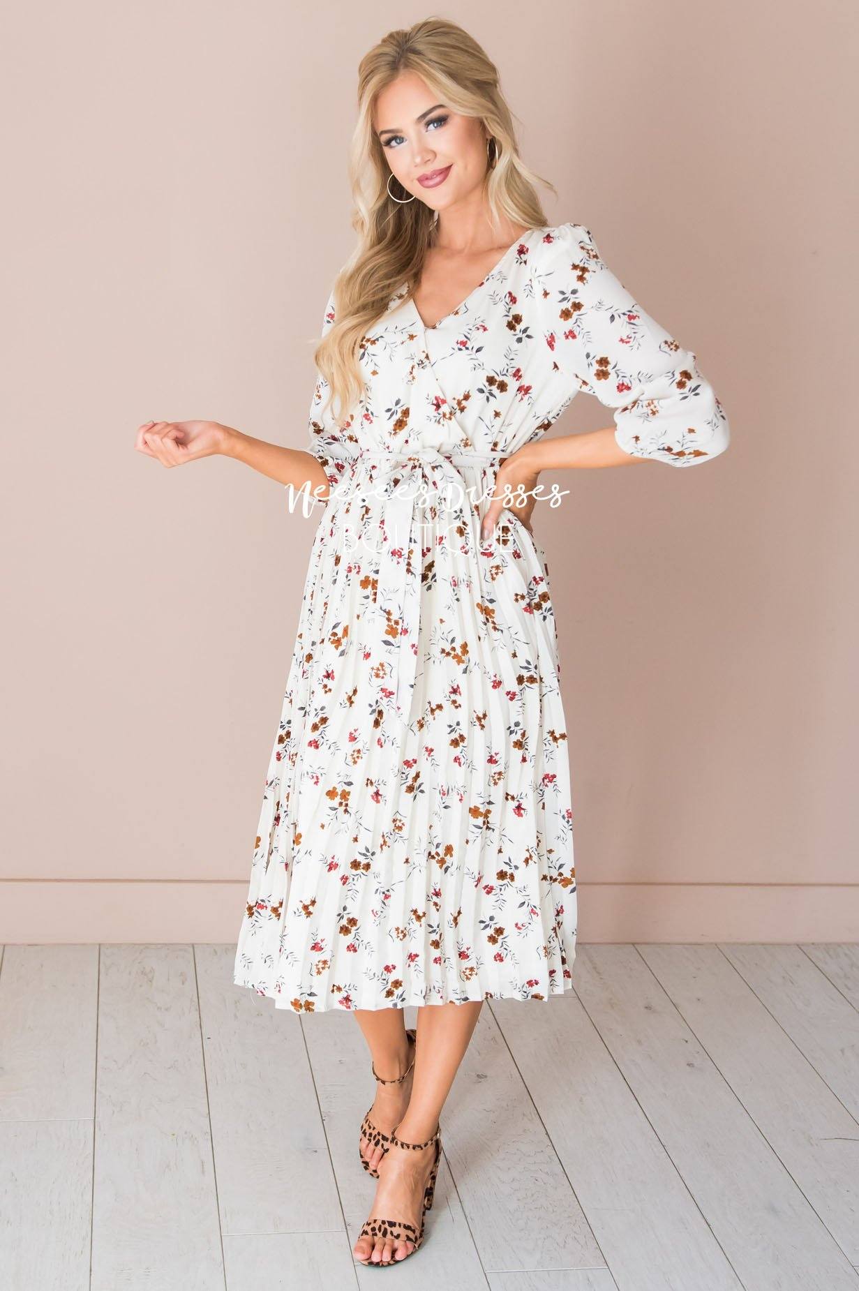 The Chaisley Modest Dresses vendor-unknown