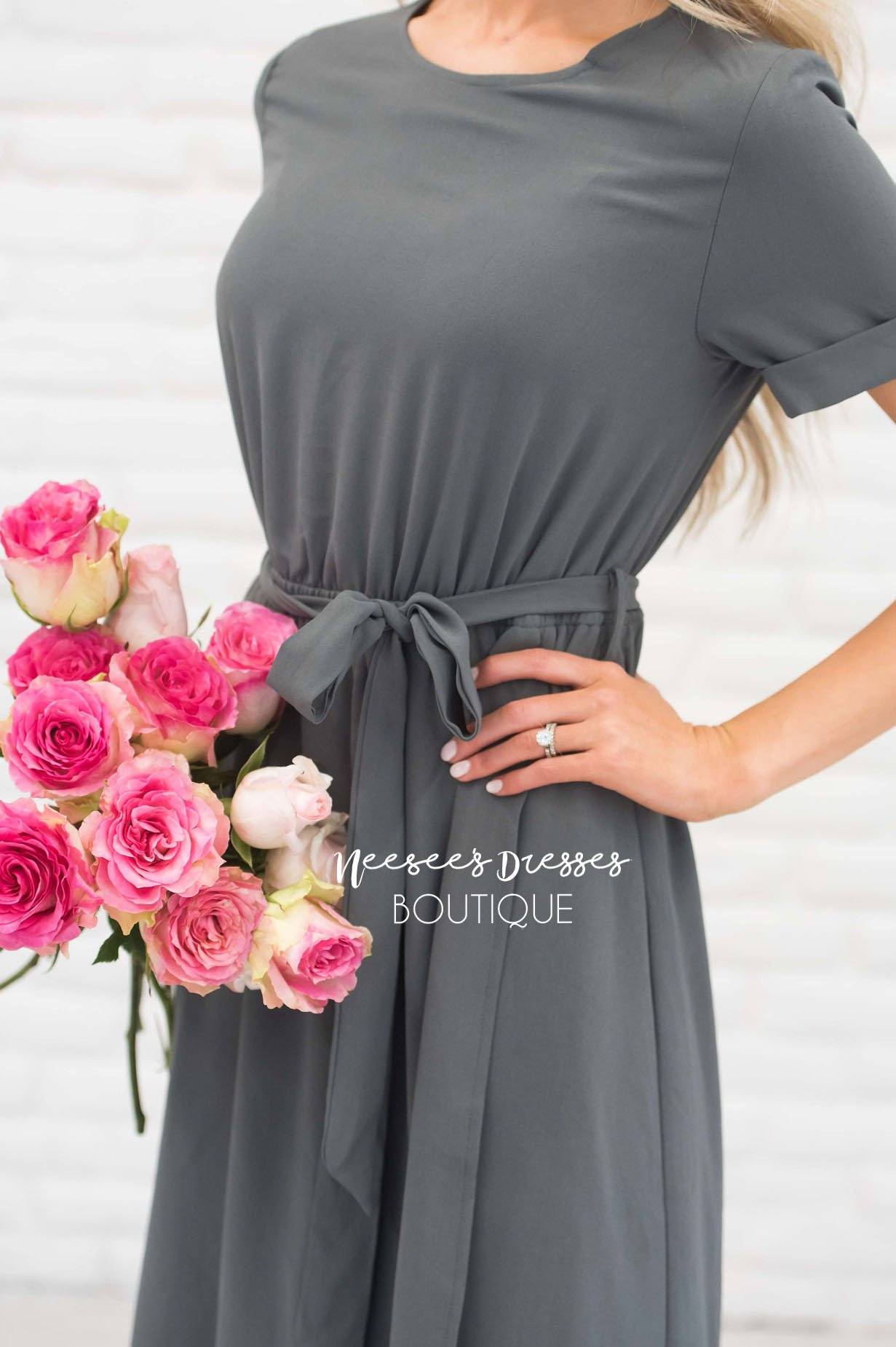 The Maleah Modest Dresses vendor-unknown