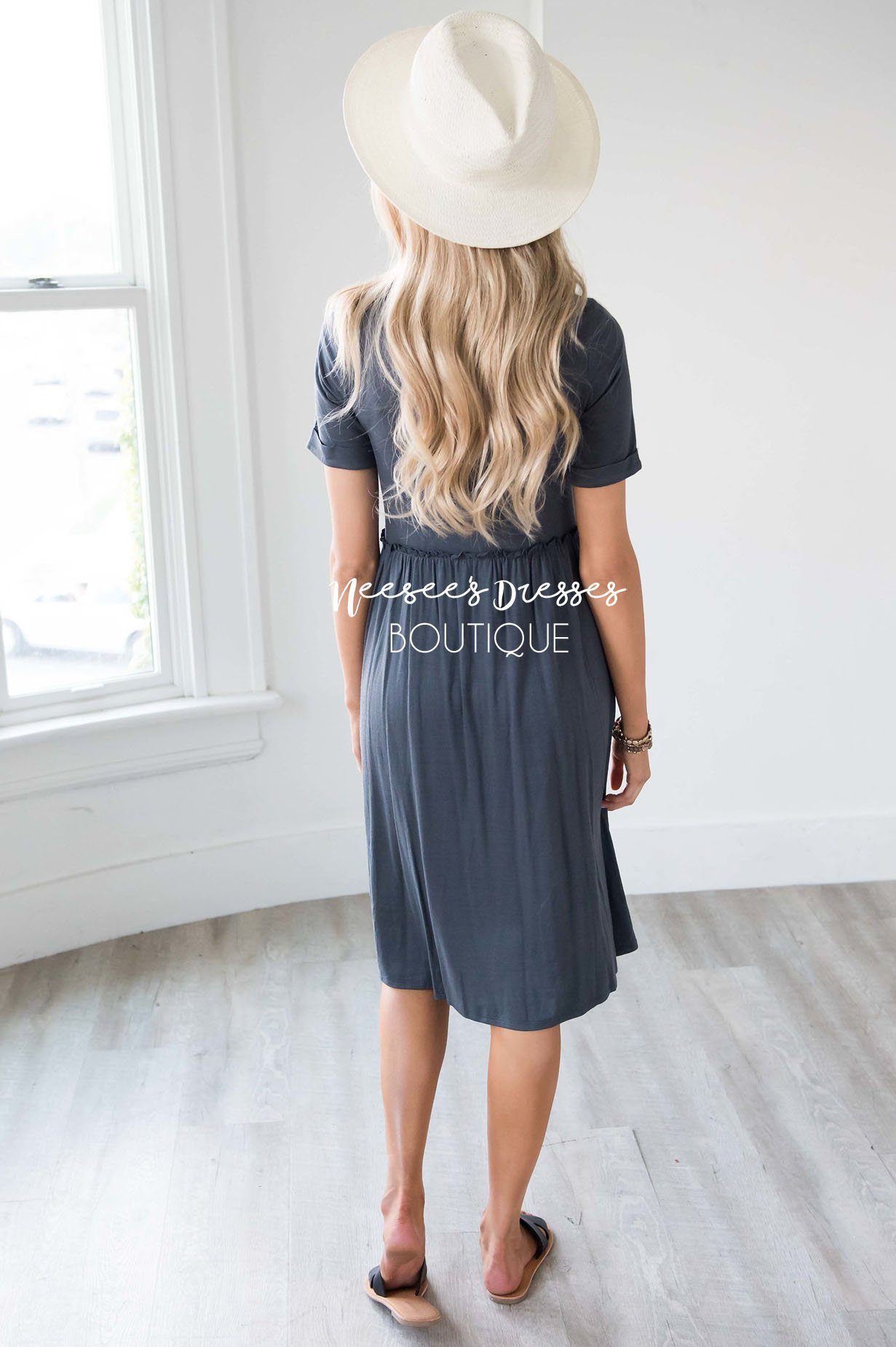 The Phoebe Modest Dresses vendor-unknown