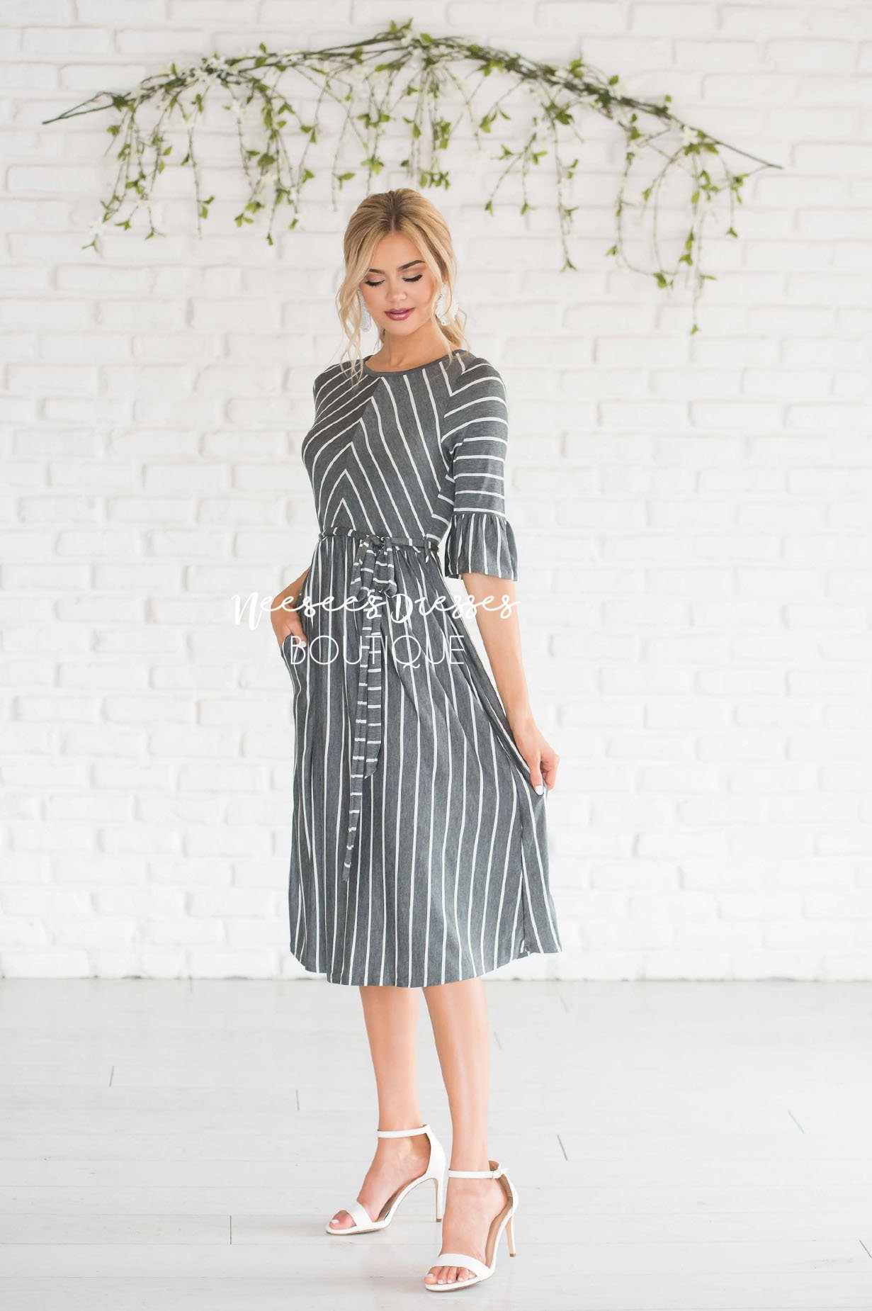 The Bristol Modest Dresses vendor-unknown