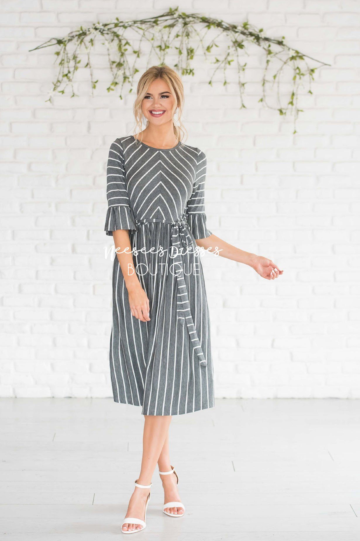 The Bristol Modest Dresses vendor-unknown