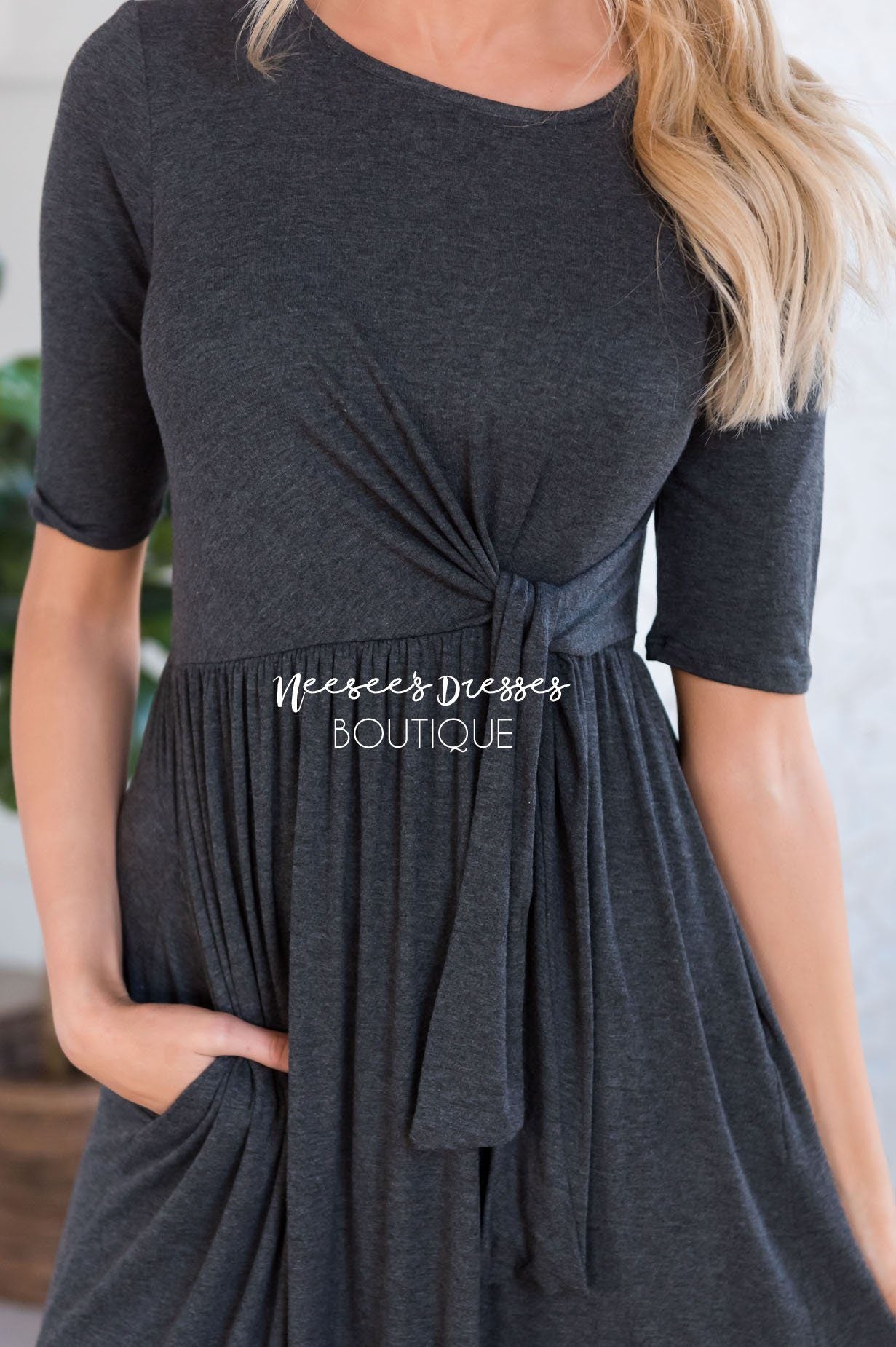 The Estella Modest Dresses vendor-unknown