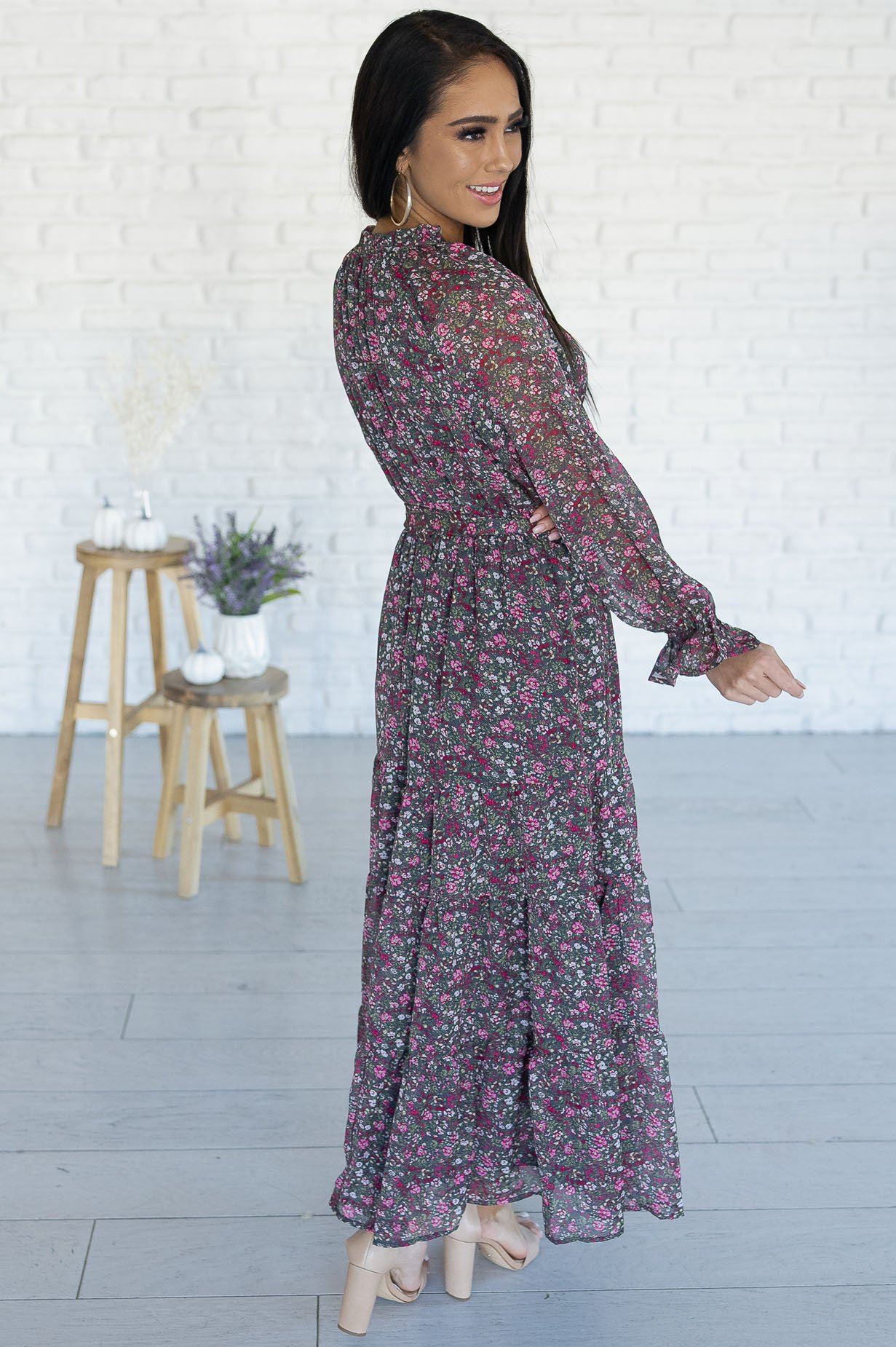 The Kingsley Modest Dresses vendor-unknown