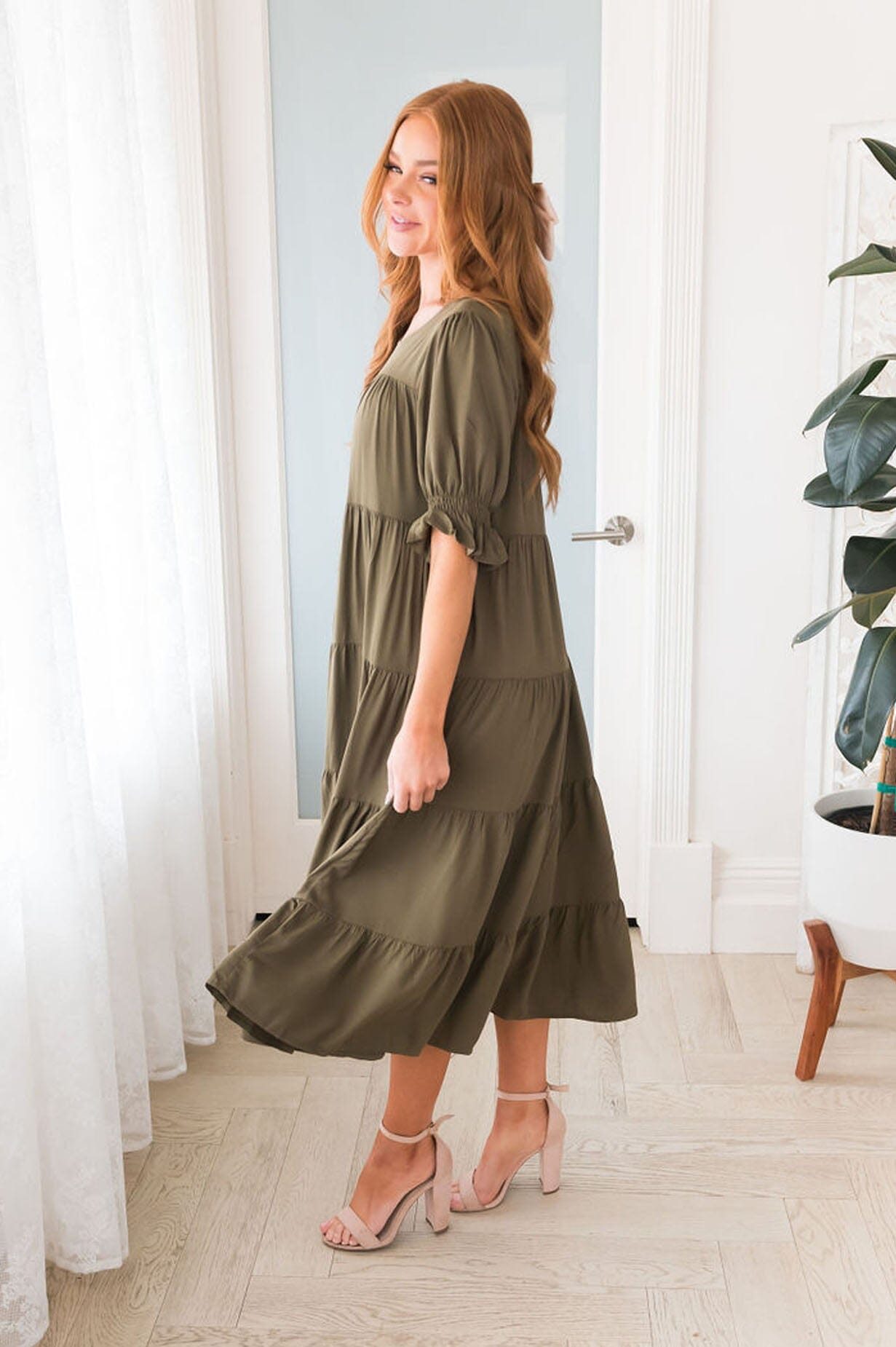 The Charlie Modest Dresses NeeSee's Dresses