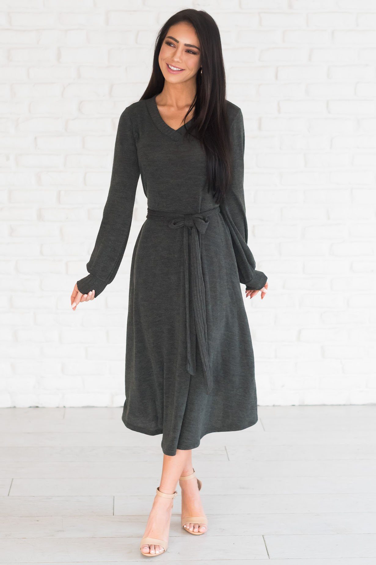 The Halene Modest Dresses vendor-unknown