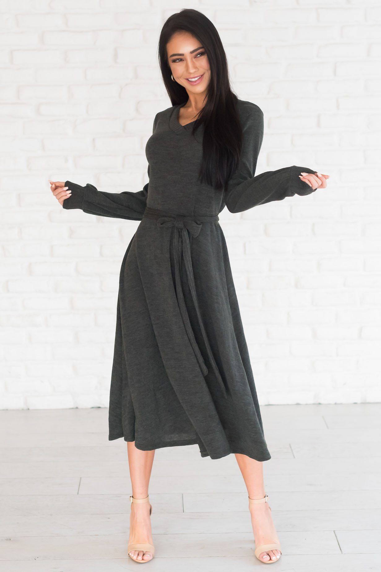 The Halene Modest Dresses vendor-unknown