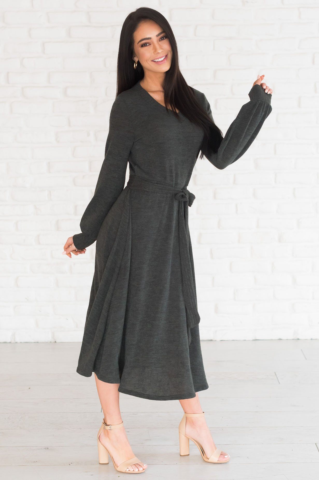 The Halene Modest Dresses vendor-unknown