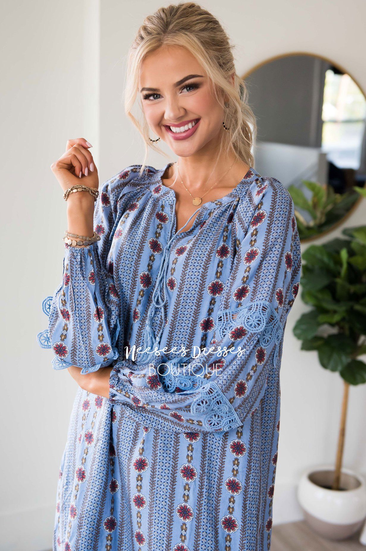 The Chenoa Modest Dresses vendor-unknown